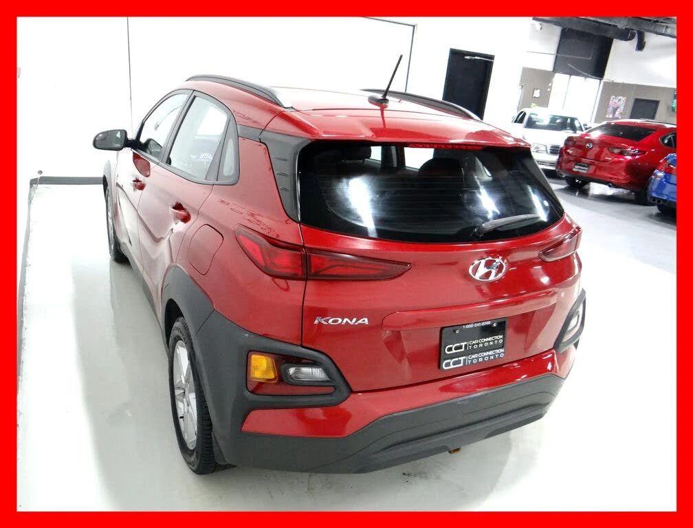 Hyundai Kona Essential* КАМЕРА* ПОДРЕВ* МЪРТВА ТОЧКА - изображение 6