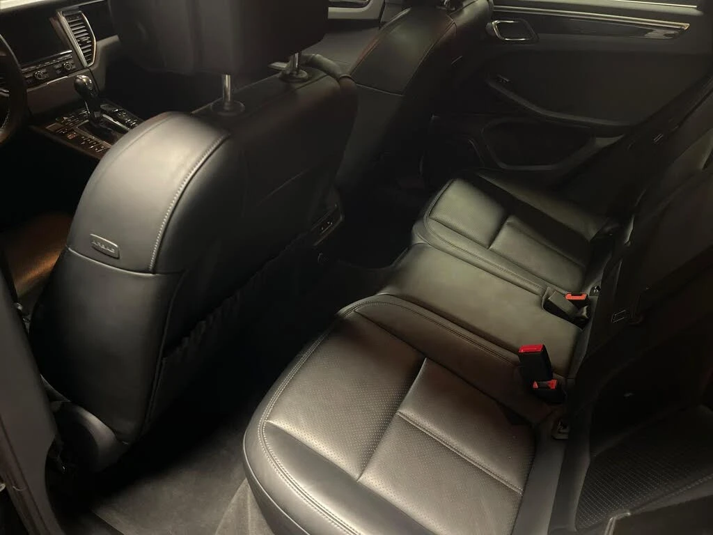 Porsche Macan S* PDK* ПОДГРЕВ* ОБДУХВАНЕ* КАМЕРА* КЕЙЛЕС - изображение 8