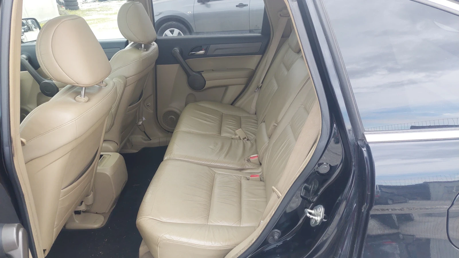 Honda Cr-v 2.0i ГАЗ - изображение 9