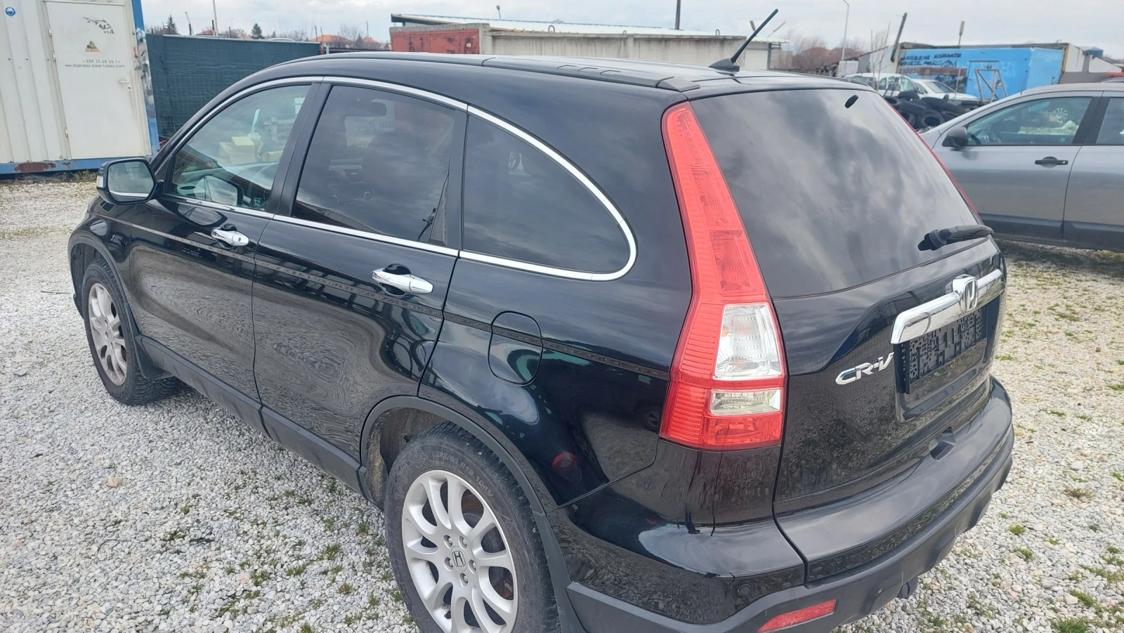 Honda Cr-v 2.0i ГАЗ - изображение 7