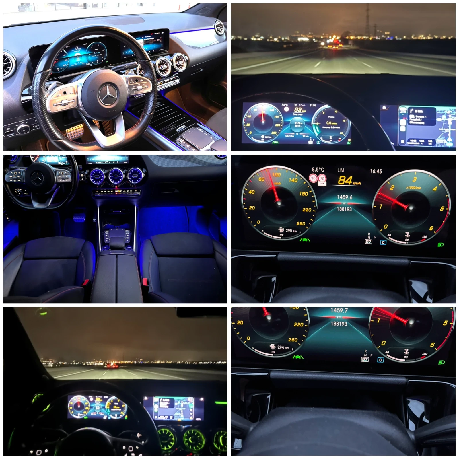 Mercedes-Benz GLA AMG 4 MATIC | Mobile.bg � ����������� 15