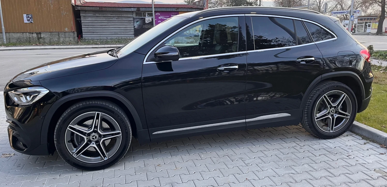 Mercedes-Benz GLA AMG 4 MATIC | Mobile.bg � ����������� 8