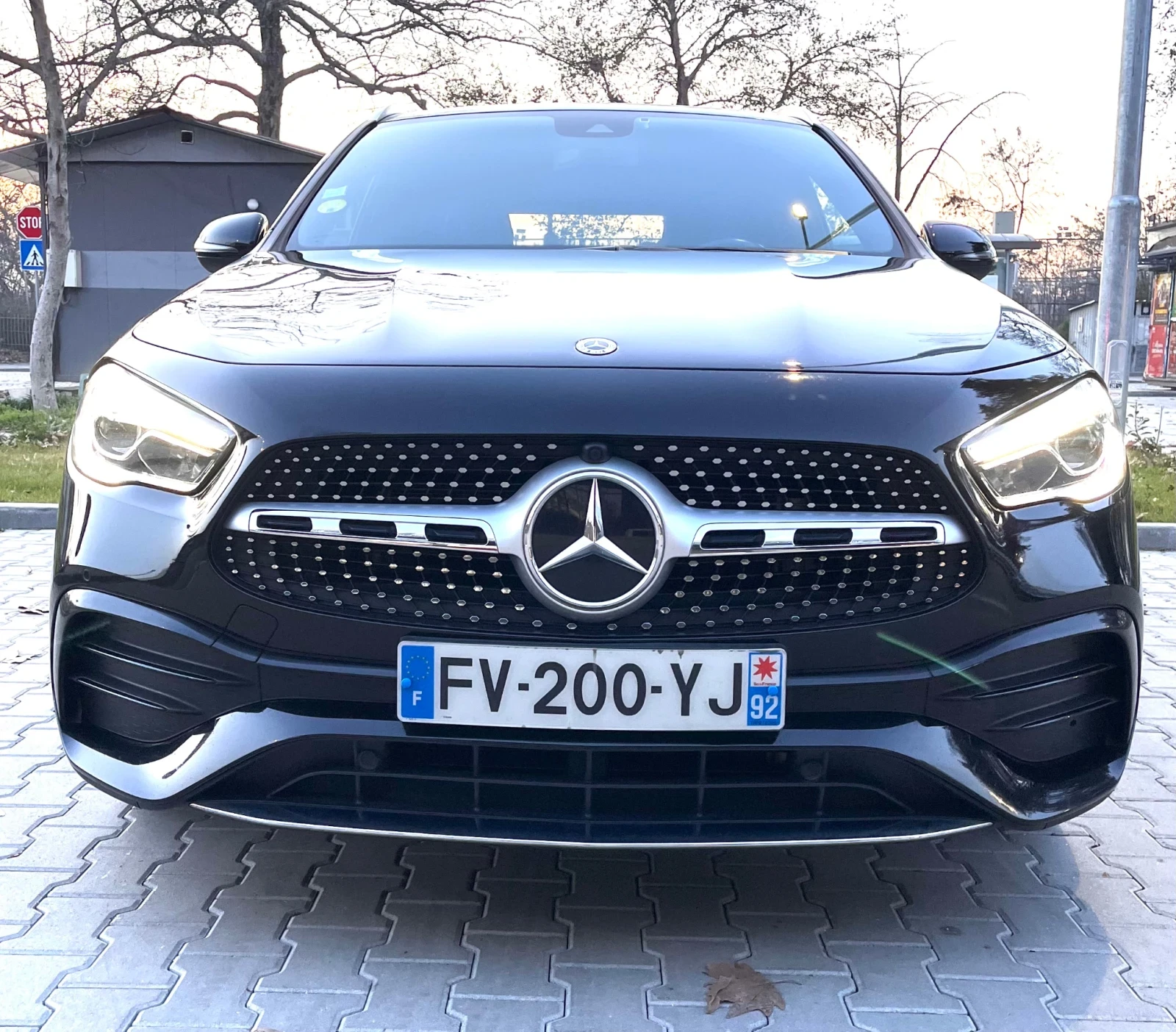 Mercedes-Benz GLA AMG 4 MATIC | Mobile.bg � ����������� 1