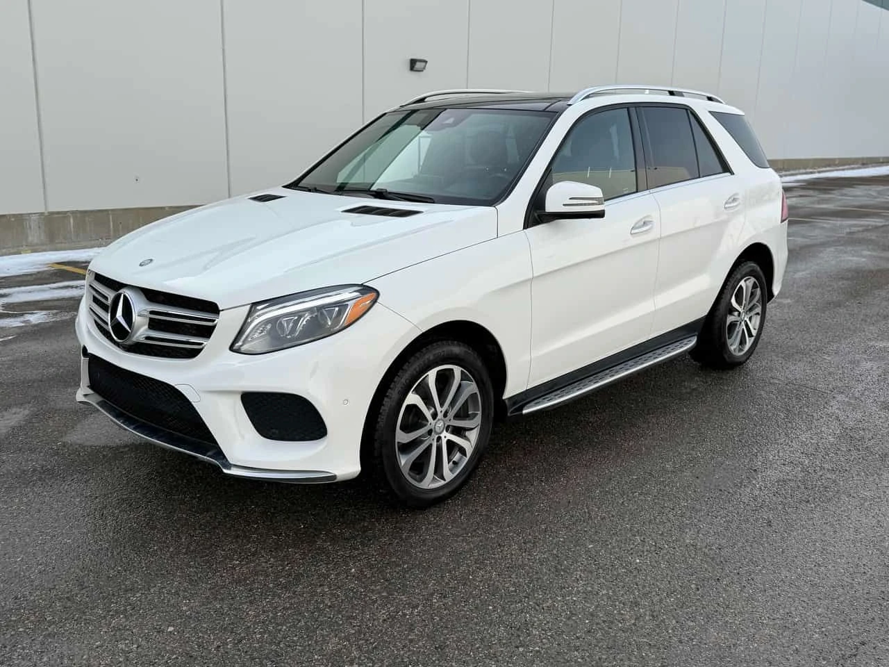 Mercedes-Benz GLE 350 350d  CARFAX | Mobile.bg � ����������� 1