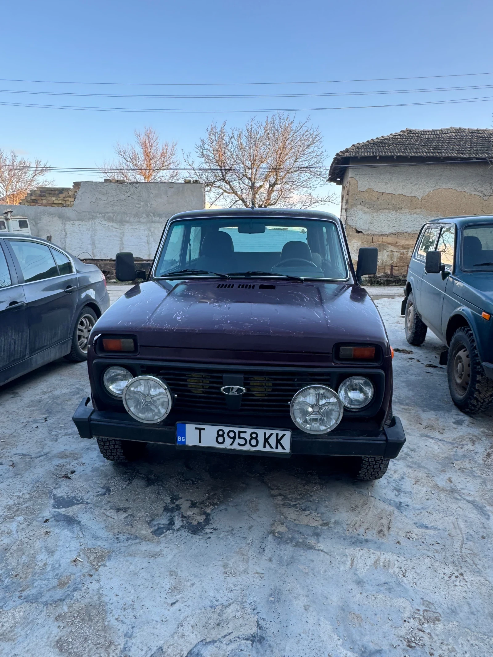Lada Niva 21214 | Mobile.bg � ����������� 1