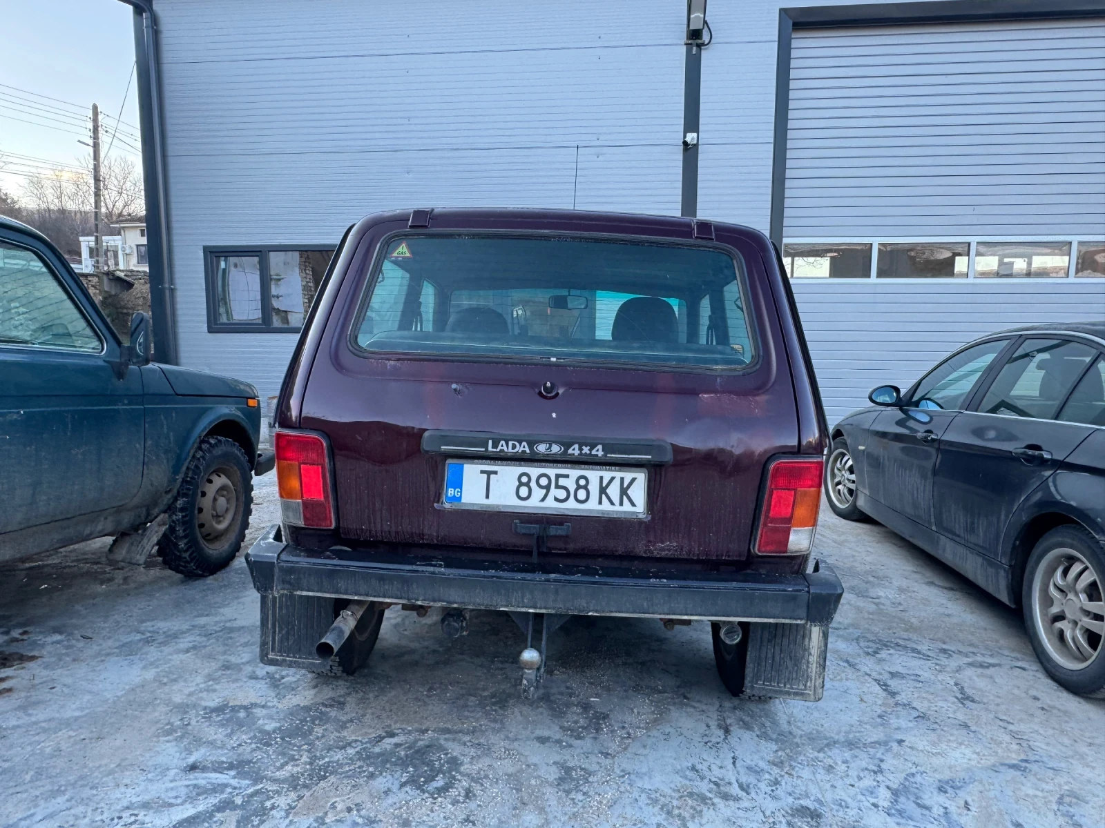 Lada Niva 21214 | Mobile.bg � ����������� 3