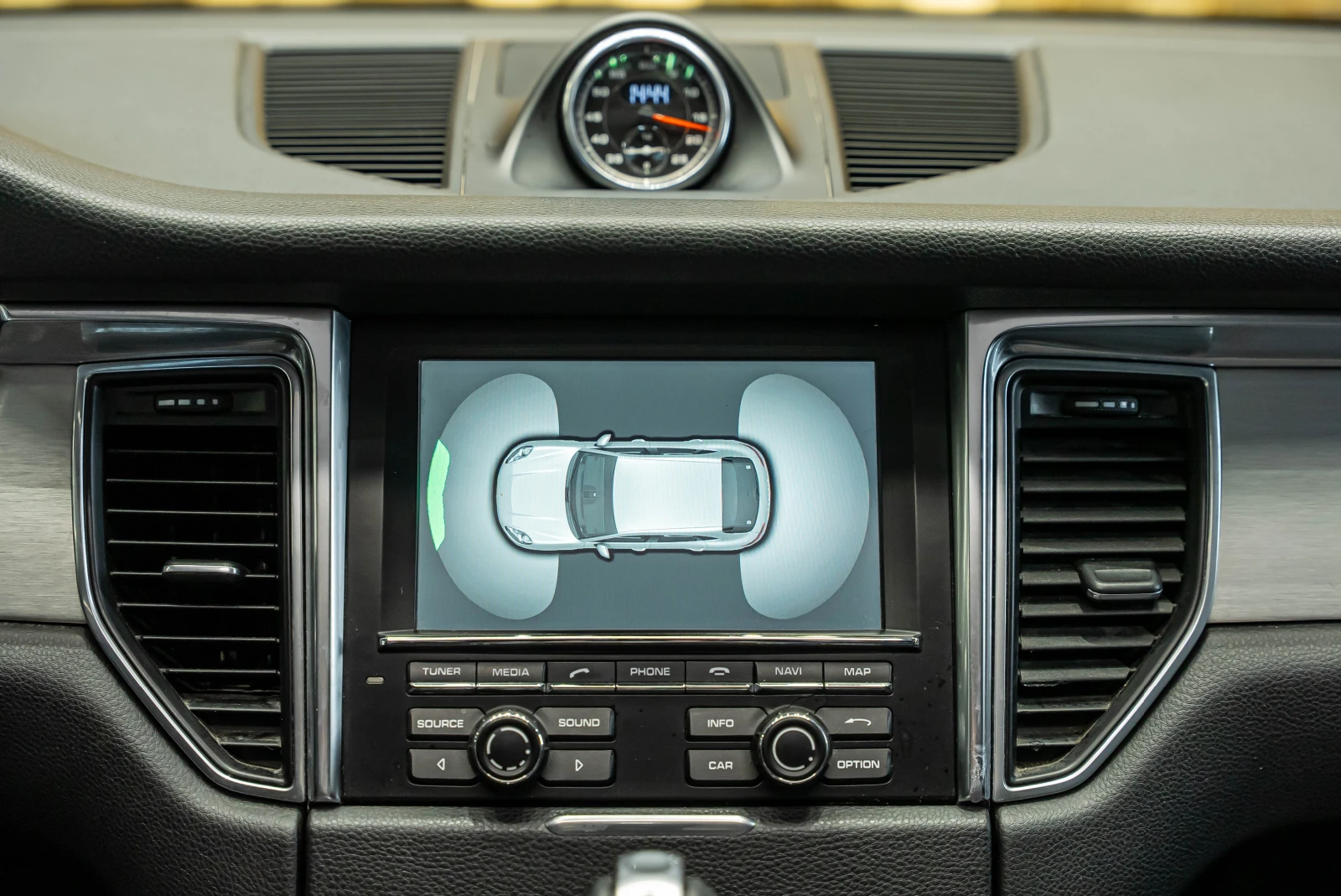 Porsche Macan S Diesel, снимка 12 - Автомобили и джипове - 53733610