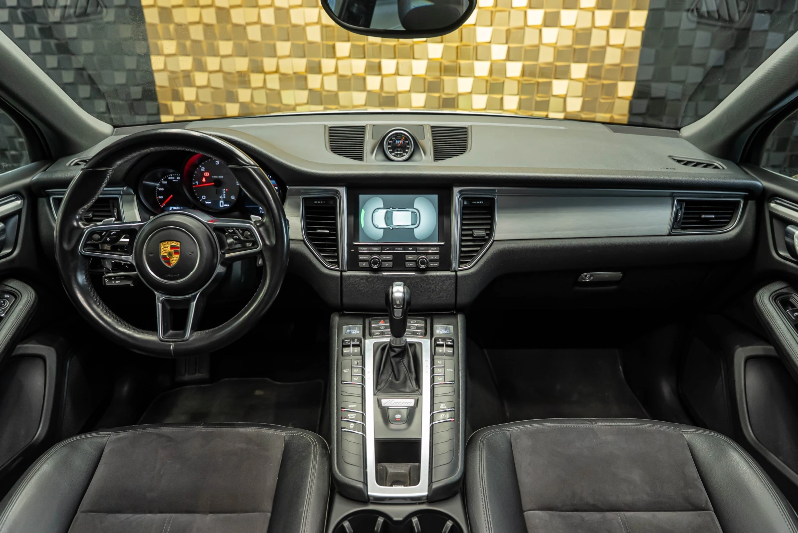 Porsche Macan S Diesel - изображение 10