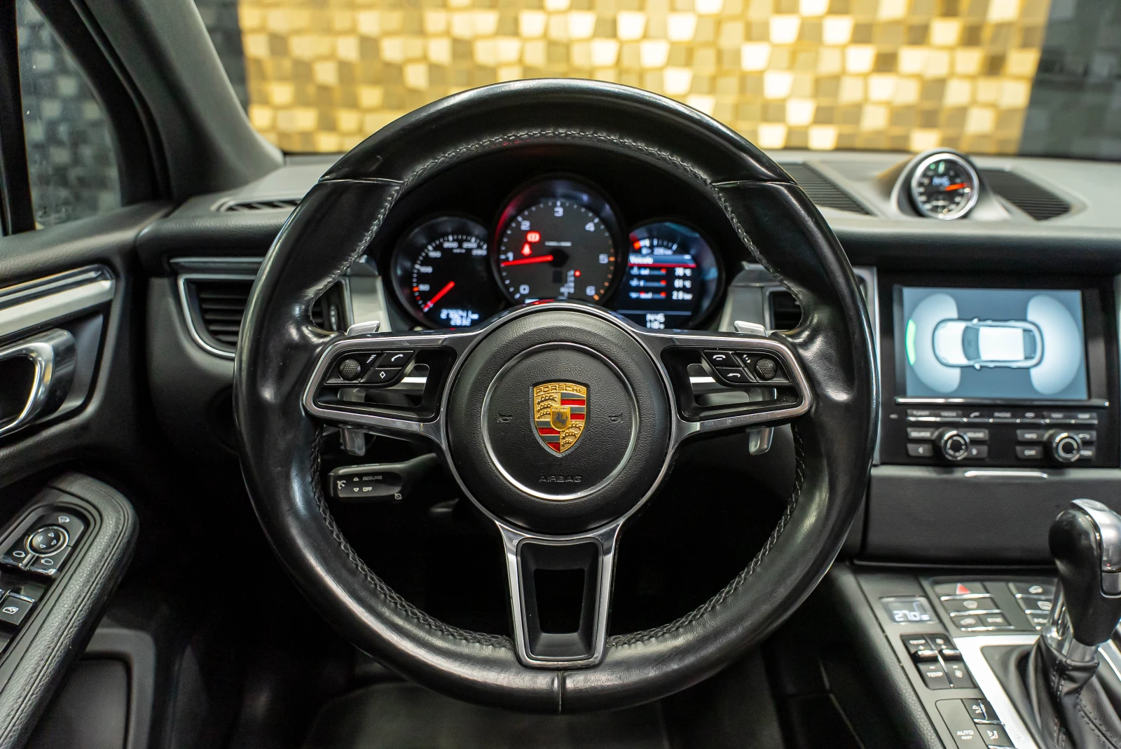 Porsche Macan S Diesel, снимка 11 - Автомобили и джипове - 53733610