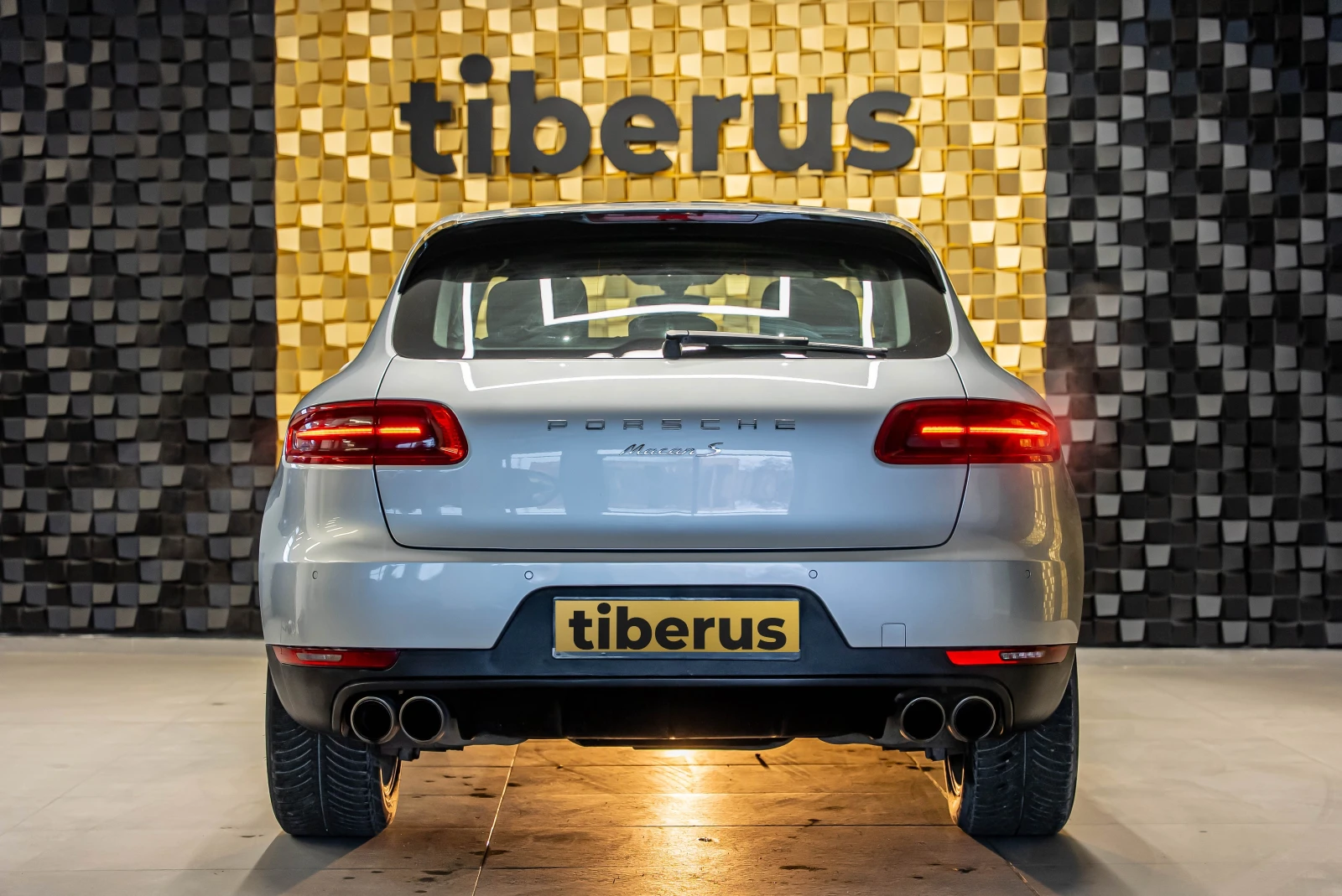 Porsche Macan S Diesel - изображение 4