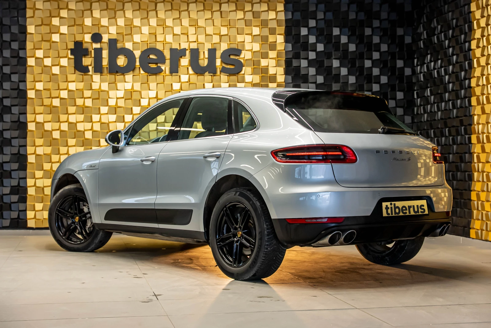 Porsche Macan S Diesel - изображение 2