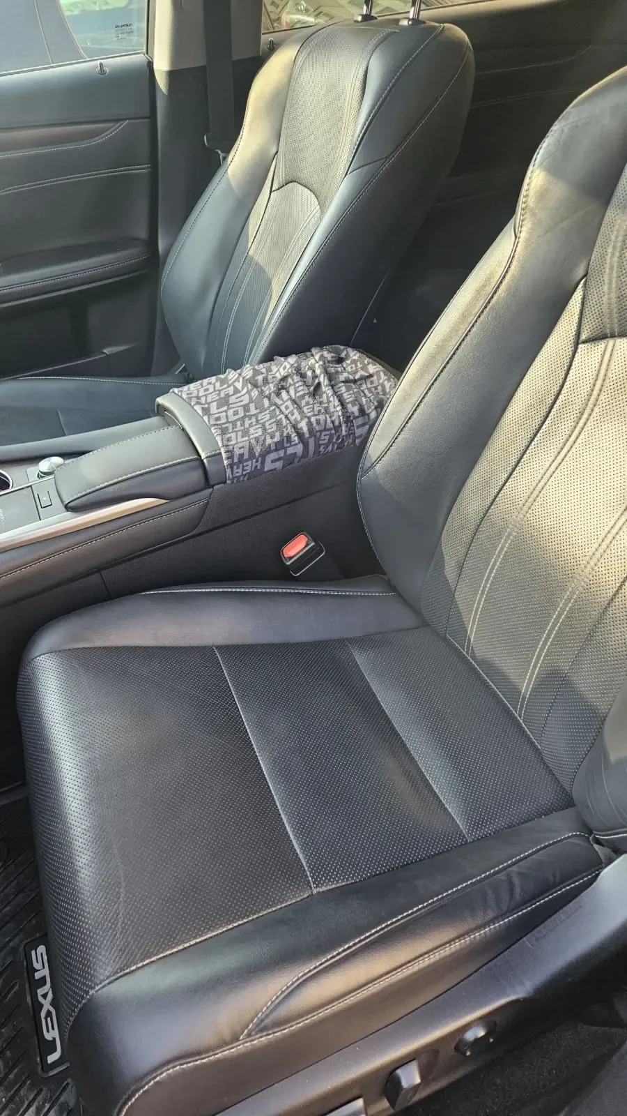 Lexus RX 350, снимка 8 - Автомобили и джипове - 53760118