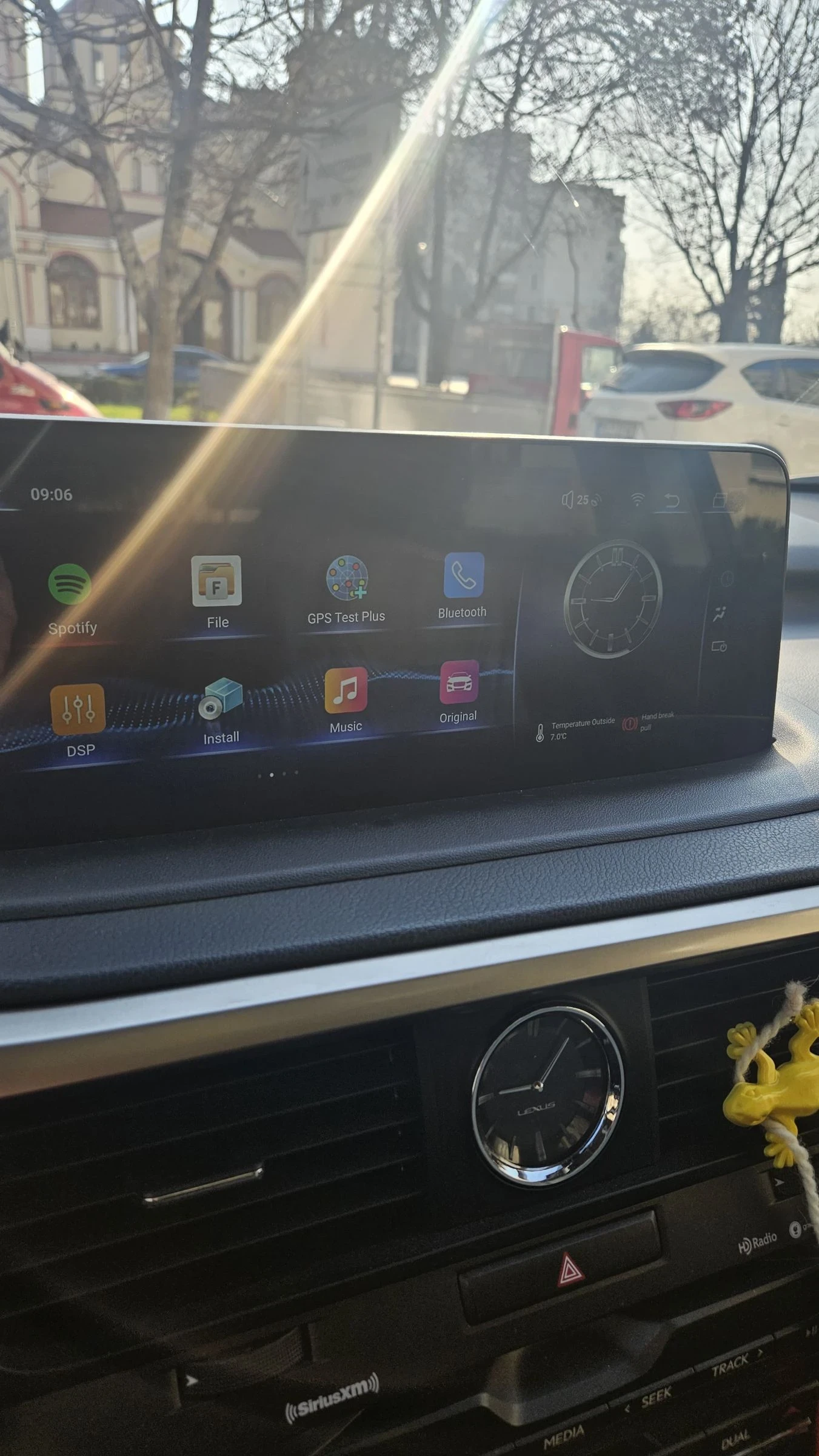 Lexus RX 350, снимка 7 - Автомобили и джипове - 53760118