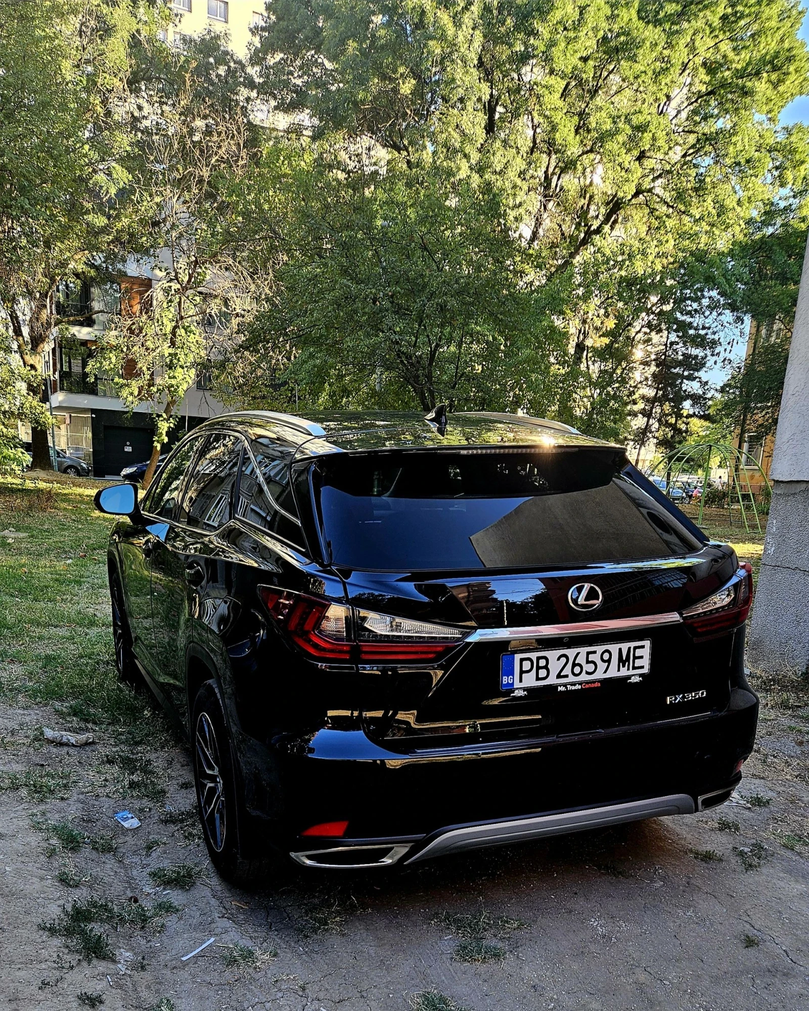 Lexus RX 350, снимка 5 - Автомобили и джипове - 53760118