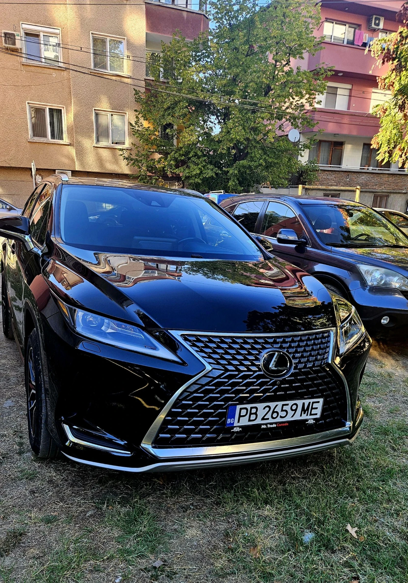 Lexus RX 350, снимка 4 - Автомобили и джипове - 53760118