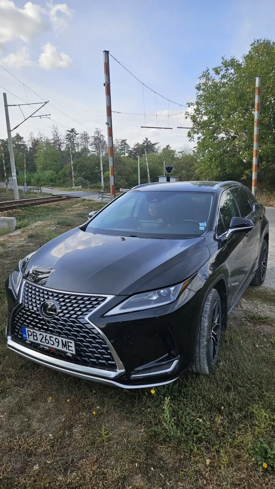 Lexus RX 350, снимка 13 - Автомобили и джипове - 53760118