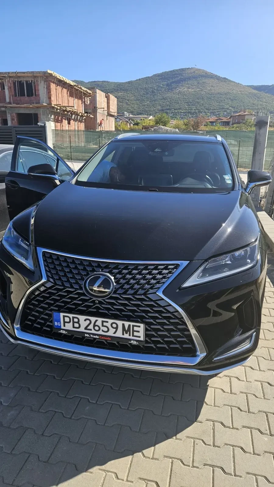 Lexus RX 350, снимка 15 - Автомобили и джипове - 53760118