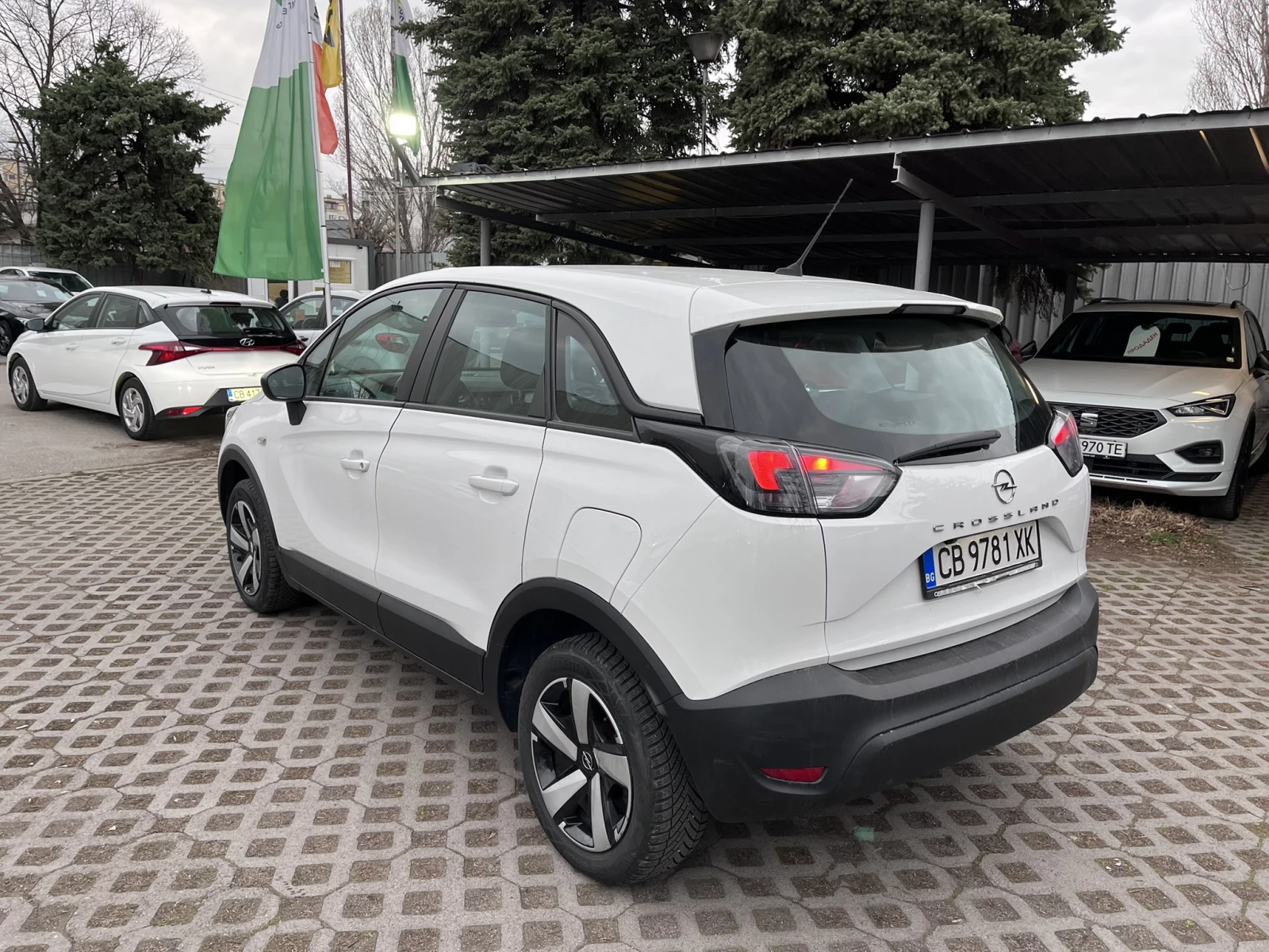 Opel Crossland X Edition 110 hp 6MT MY23, снимка 6 - Автомобили и джипове - 53916270