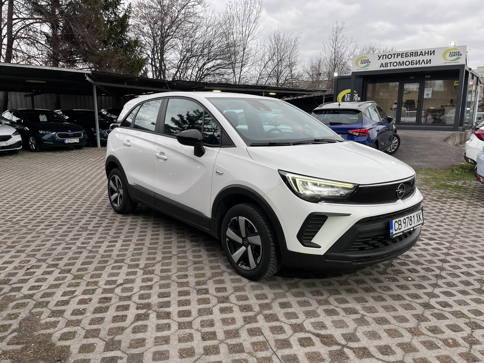 Opel Crossland X Edition 110 hp 6MT MY23, снимка 3 - Автомобили и джипове - 53916270