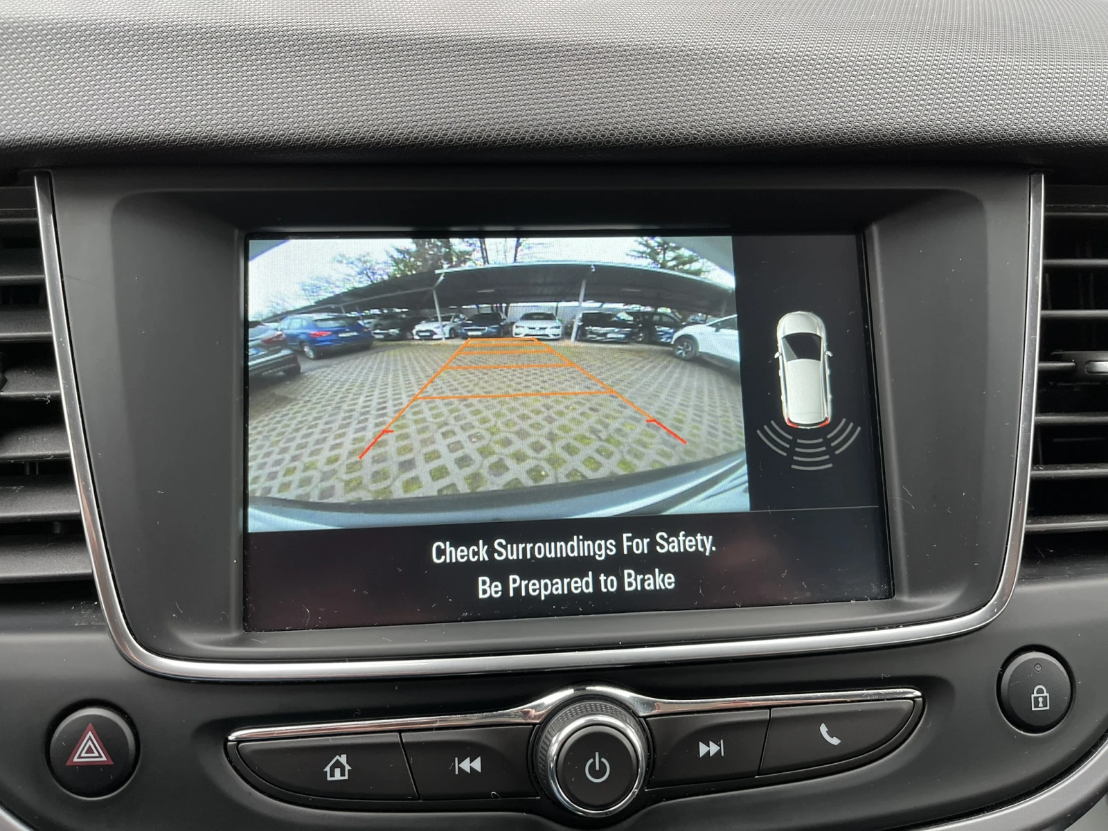 Opel Crossland X Edition 110 hp 6MT MY23, снимка 12 - Автомобили и джипове - 53916270