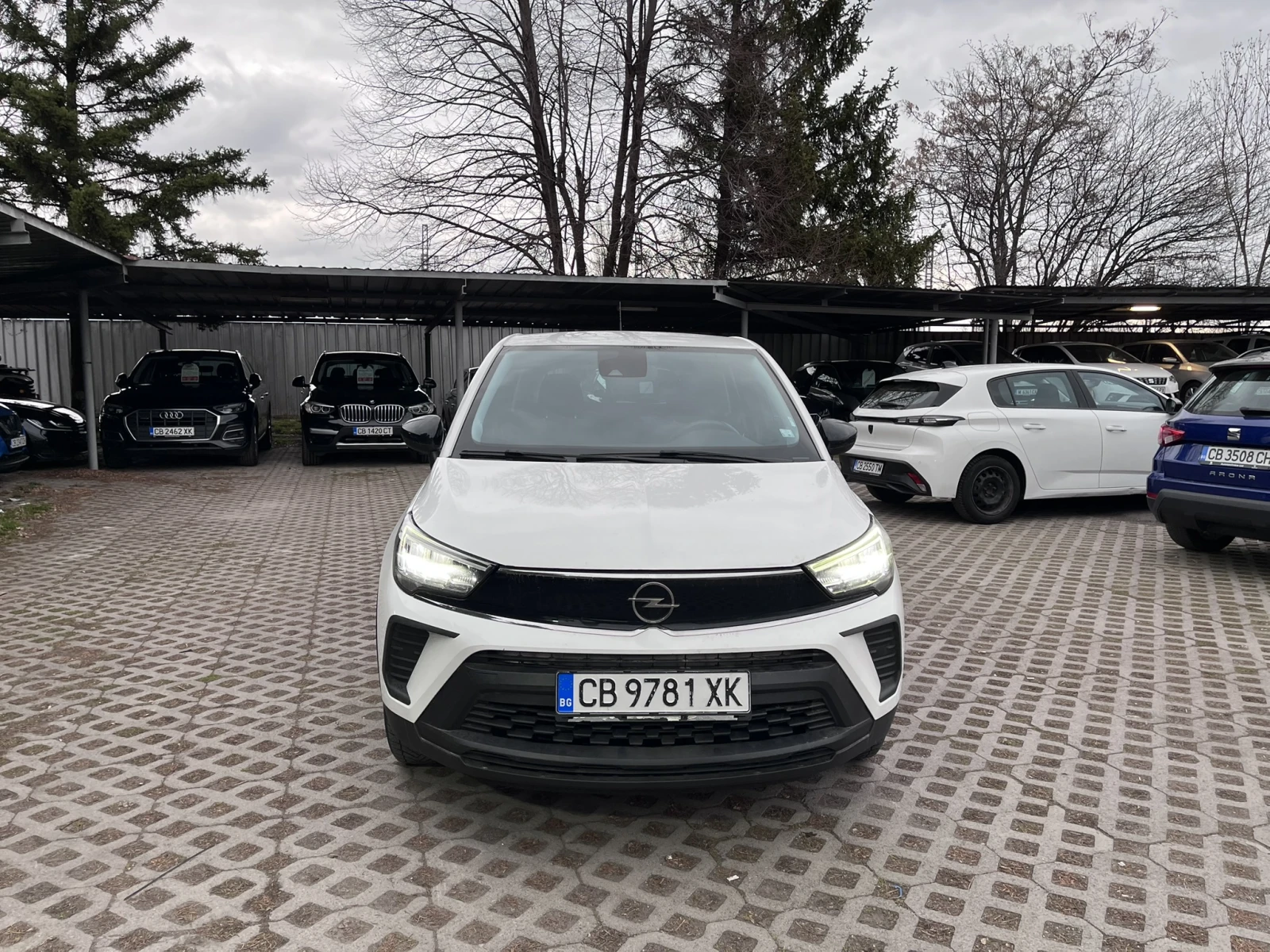 Opel Crossland X Edition 110 hp 6MT MY23, снимка 2 - Автомобили и джипове - 53916270