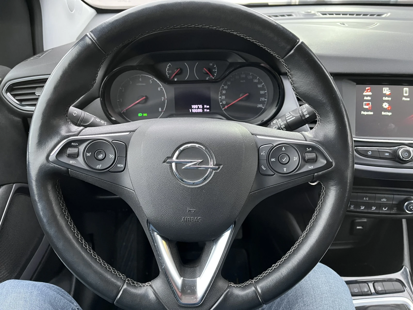 Opel Crossland X Edition 110 hp 6MT MY23, снимка 15 - Автомобили и джипове - 53916270