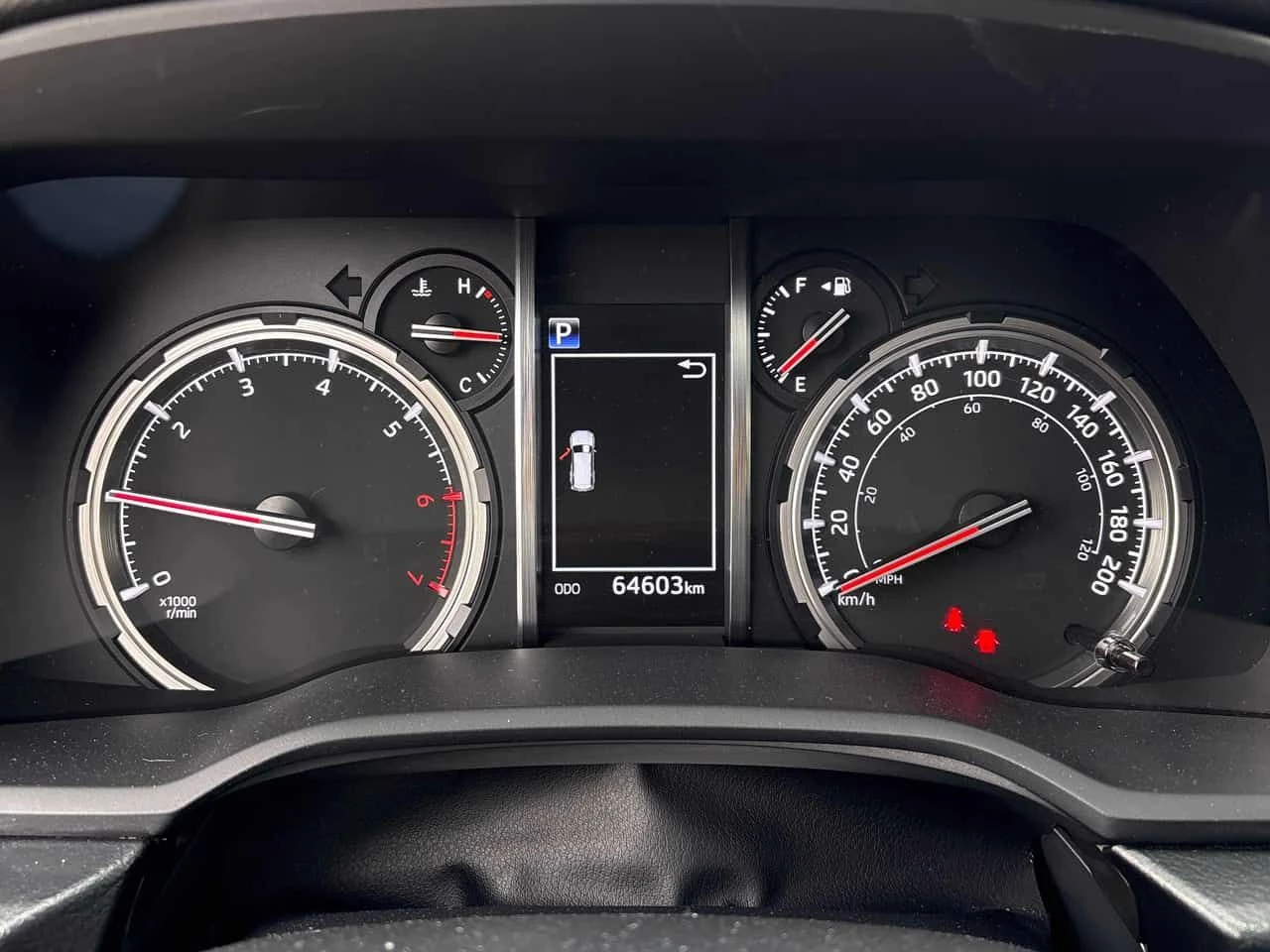 Toyota 4runner * 4WD * CARFAX * БЕЗ ПЪРВОНАЧАЛНА ВНОСКА, снимка 8 - Автомобили и джипове - 53947133