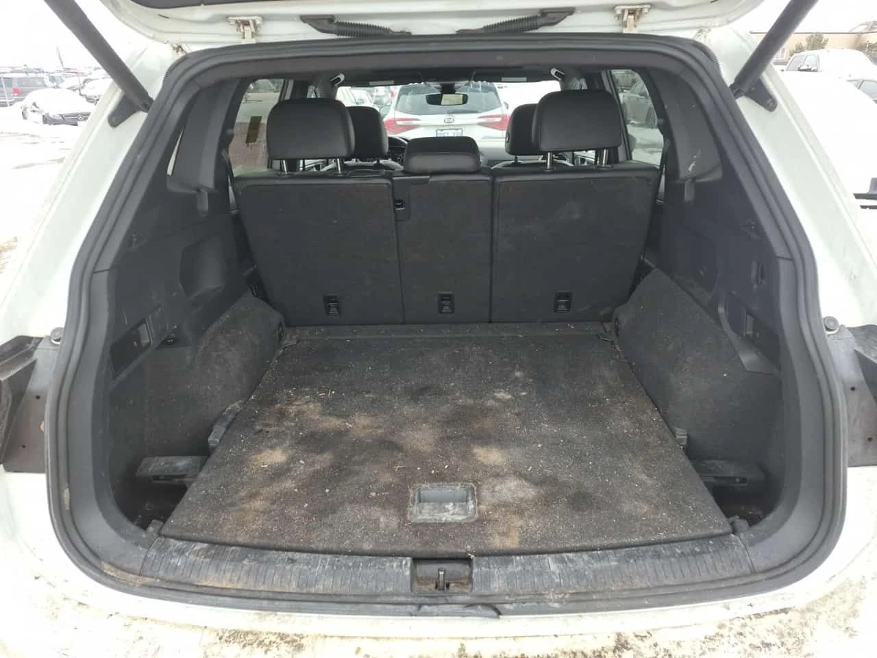 VW Tiguan * HIGHLINE * CARFAX * ПАНОРАМА * , снимка 14 - Автомобили и джипове - 53961005