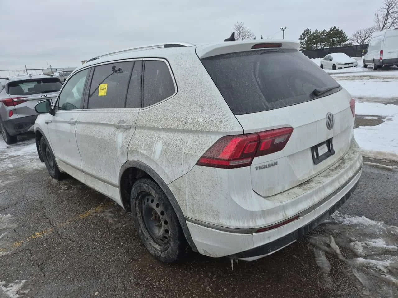 VW Tiguan * HIGHLINE * CARFAX * ПАНОРАМА * , снимка 4 - Автомобили и джипове - 53961005