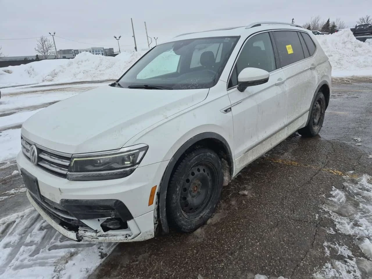 VW Tiguan * HIGHLINE * CARFAX * ПАНОРАМА *  | Auto.bg — изображение 1