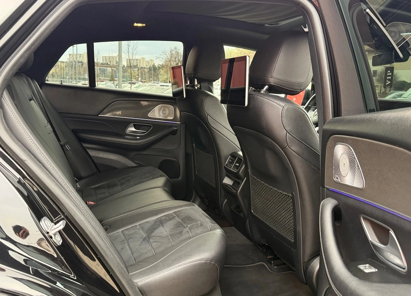 Mercedes-Benz GLE 350 d Coupe 4Matic AMG-Line, снимка 13 - Автомобили и джипове - 54005960