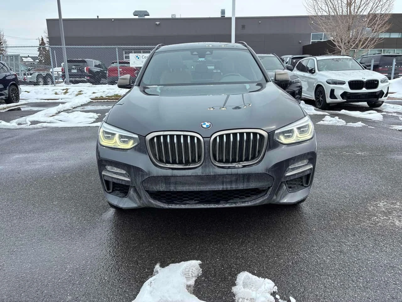 BMW X3  M40i /carfax/camera/pano/navi, снимка 6 - Автомобили и джипове - 54011494