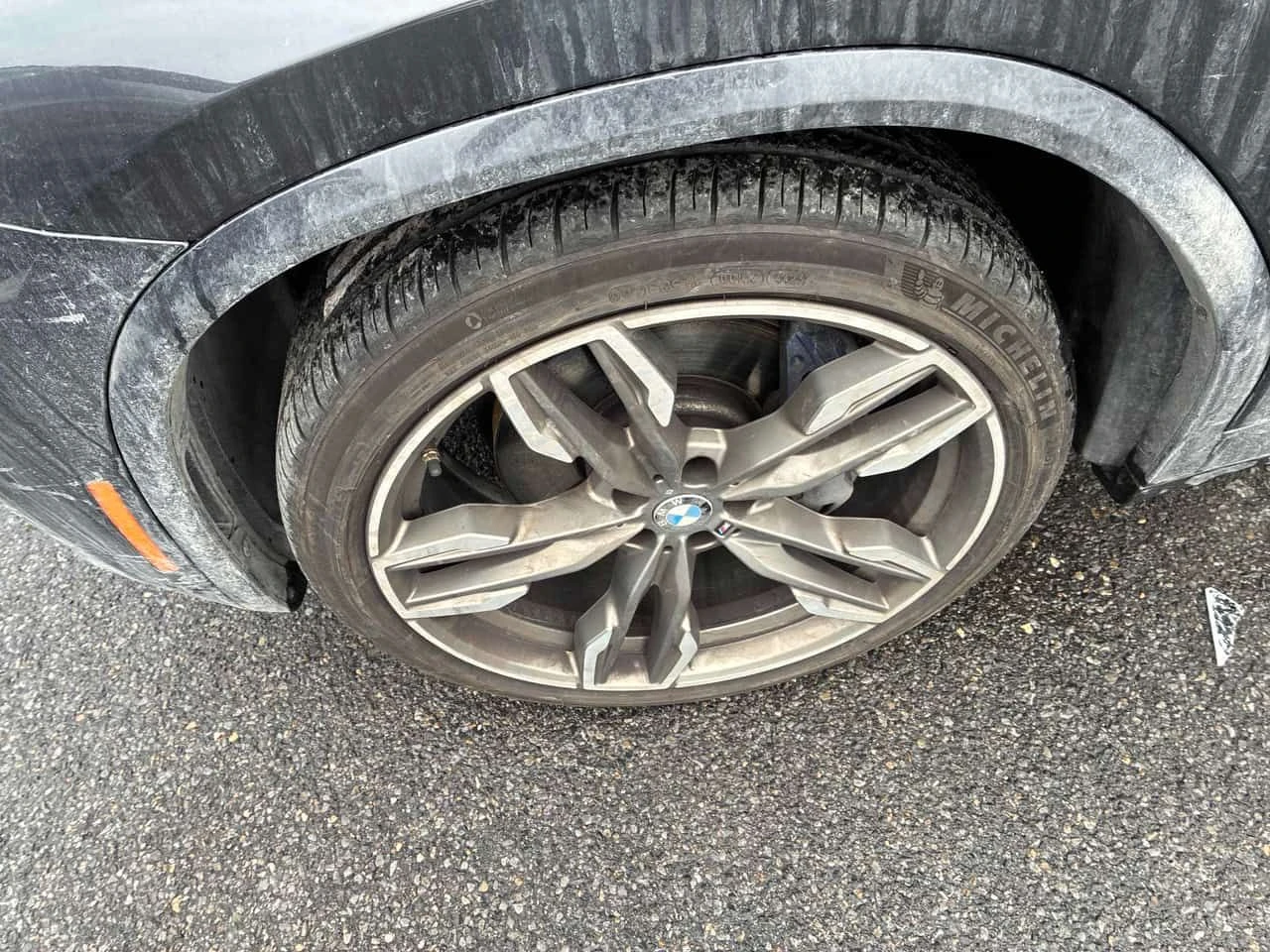 BMW X3  M40i /carfax/camera/pano/navi, снимка 7 - Автомобили и джипове - 54011494