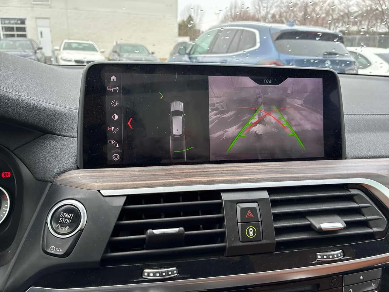 BMW X3  M40i /carfax/camera/pano/navi, снимка 14 - Автомобили и джипове - 54011494