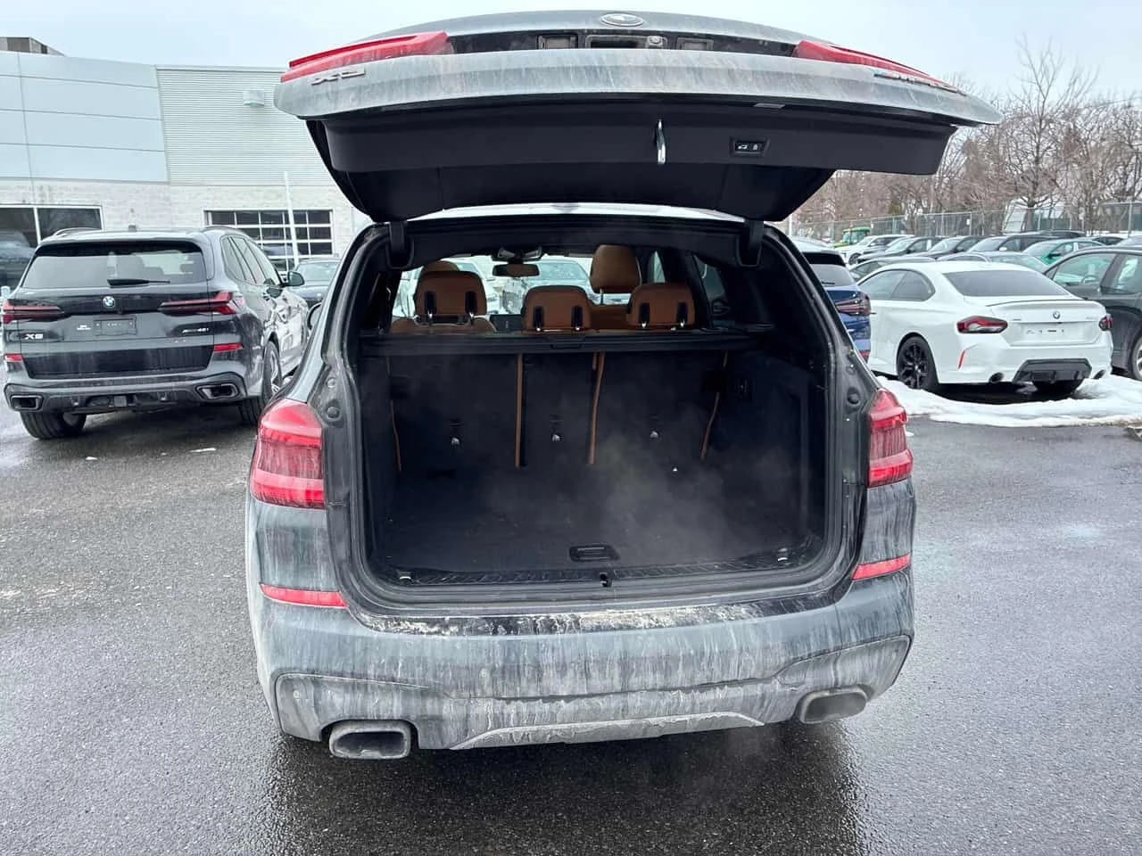 BMW X3  M40i /carfax/camera/pano/navi, снимка 13 - Автомобили и джипове - 54011494