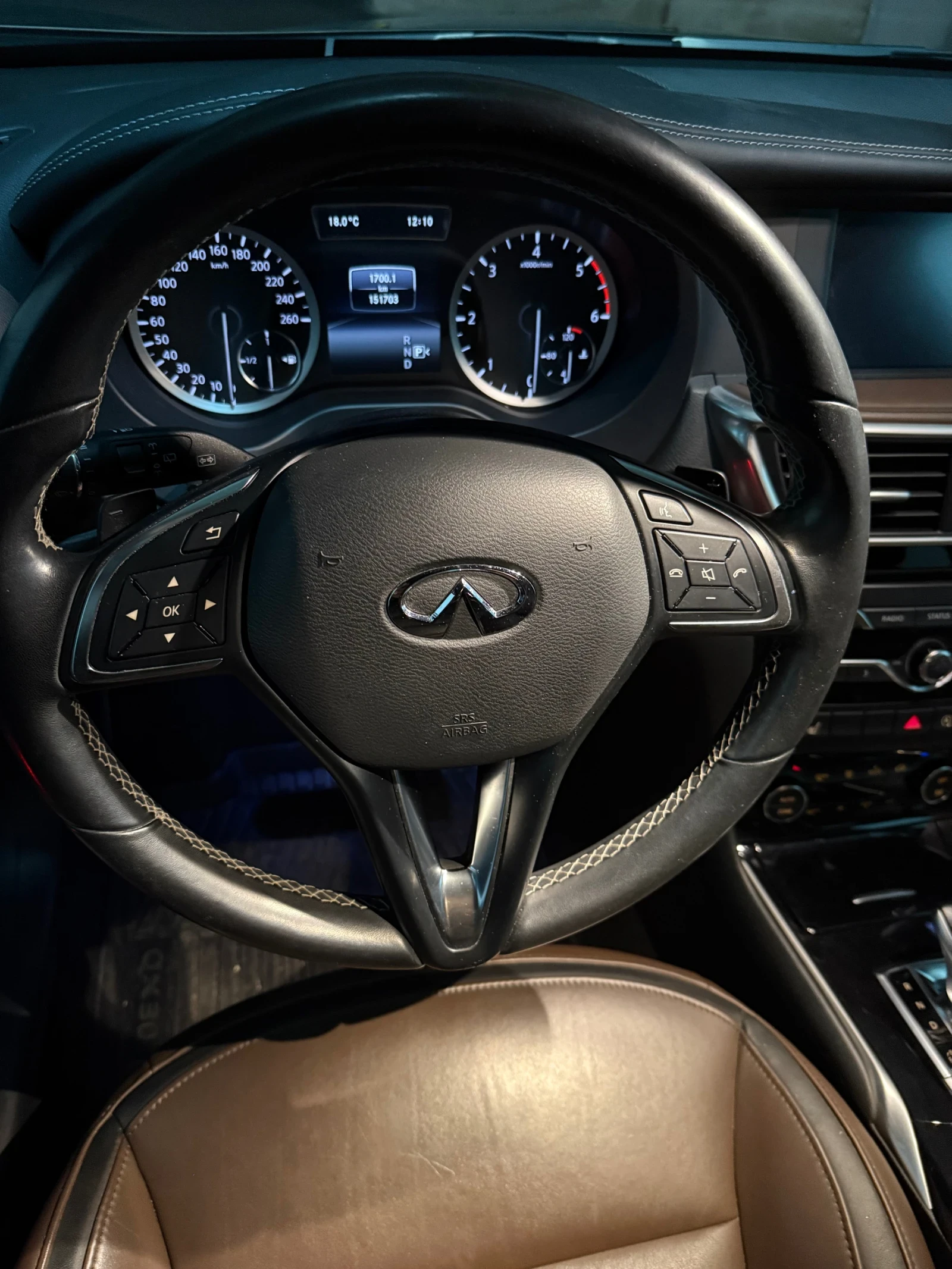 Infiniti QX30 2.2d 170�.�. PREMIUM TECH AND FULL Service history | Mobile.bg � ����������� 16