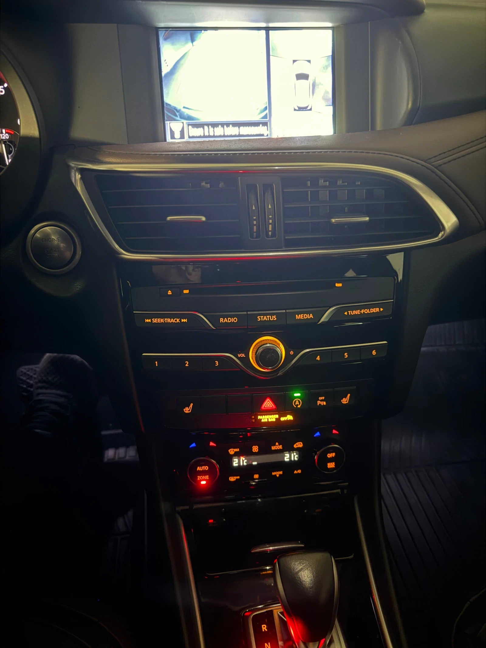 Infiniti QX30 2.2d 170�.�. PREMIUM TECH AND FULL Service history | Mobile.bg � ����������� 13