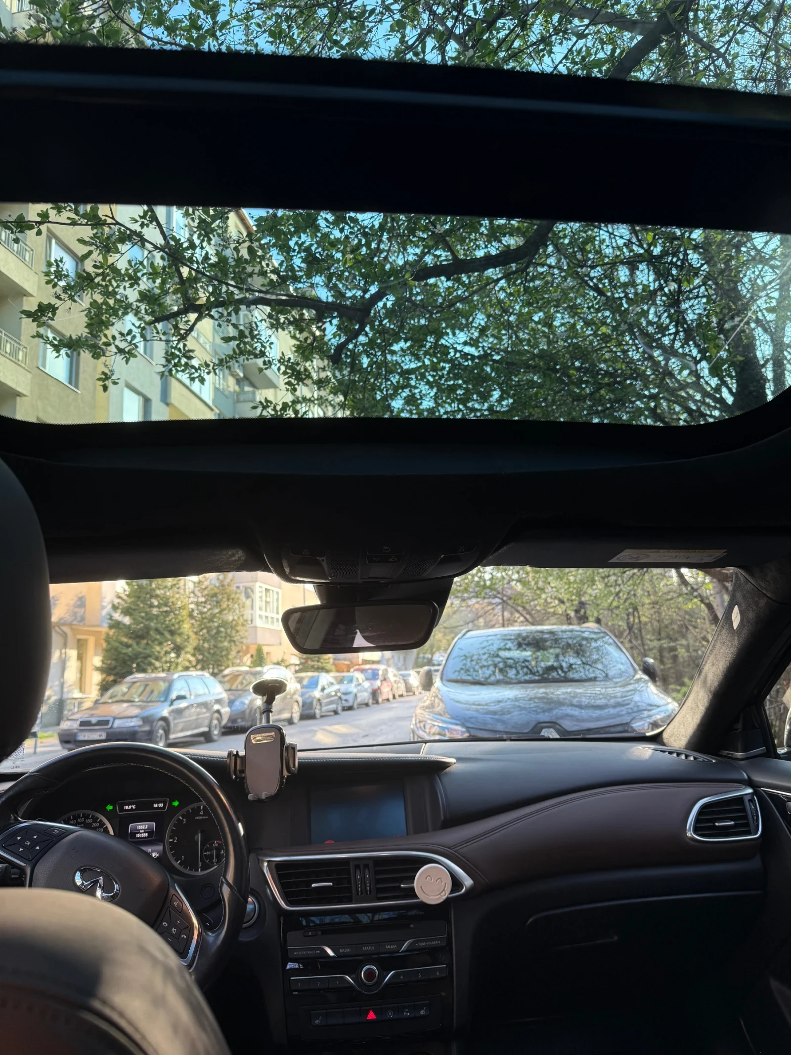 Infiniti QX30 2.2d 170к.с. PREMIUM TECH AND FULL Service history, снимка 9 - Автомобили и джипове - 54137405