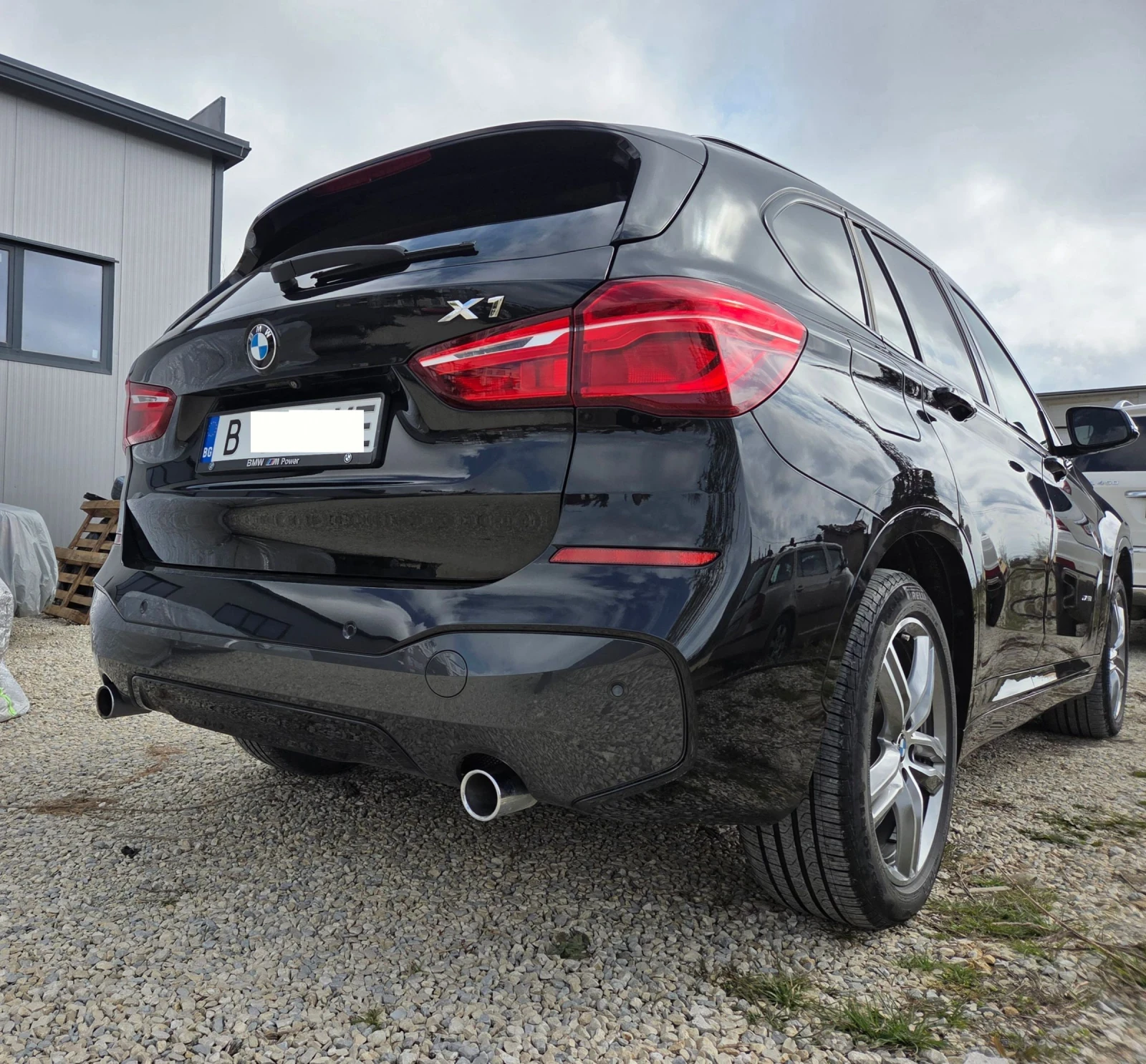 BMW X1 M 41000 км, снимка 3 - Автомобили и джипове - 54209427