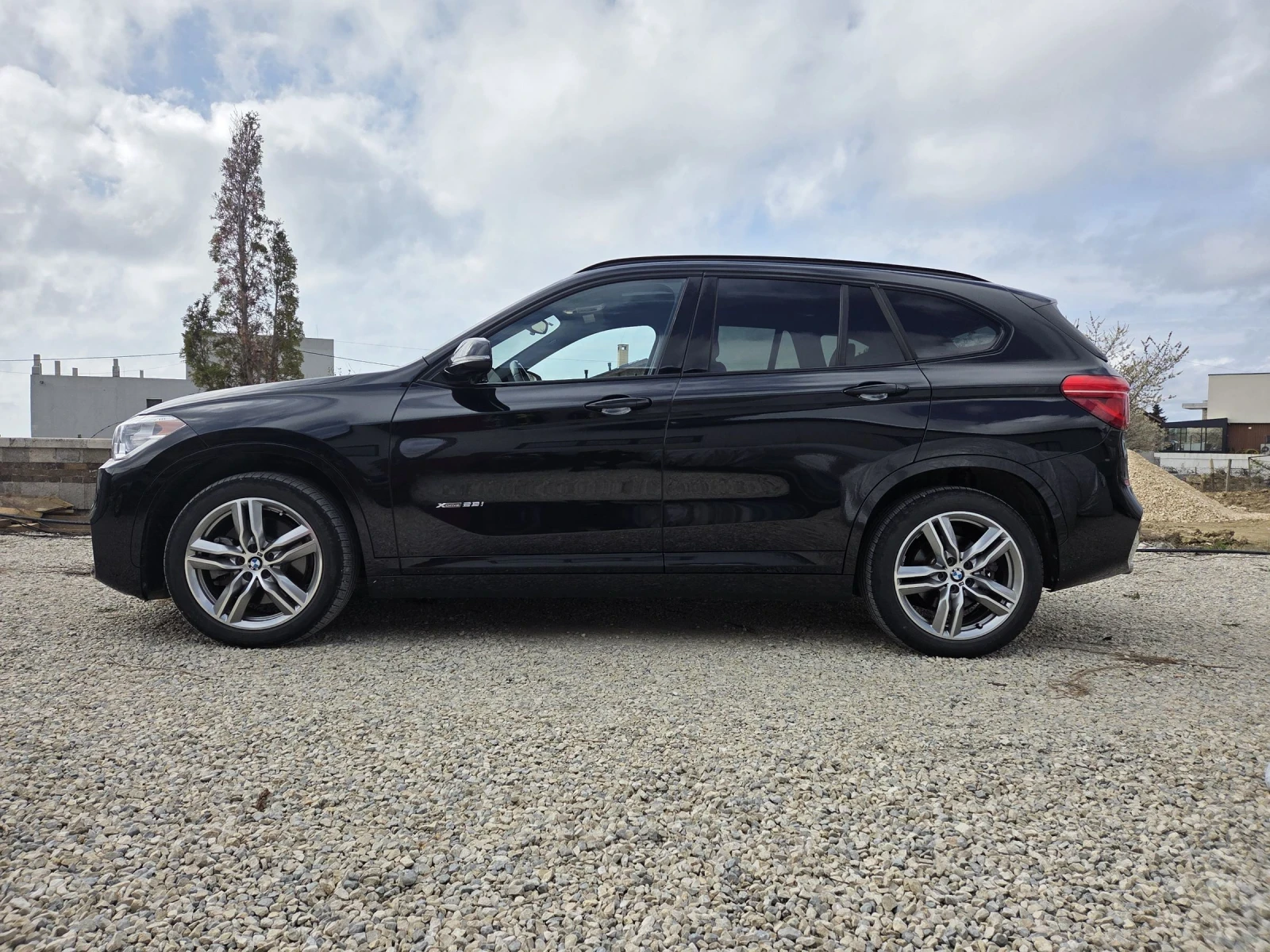 BMW X1 M 41000 км, снимка 4 - Автомобили и джипове - 54209427