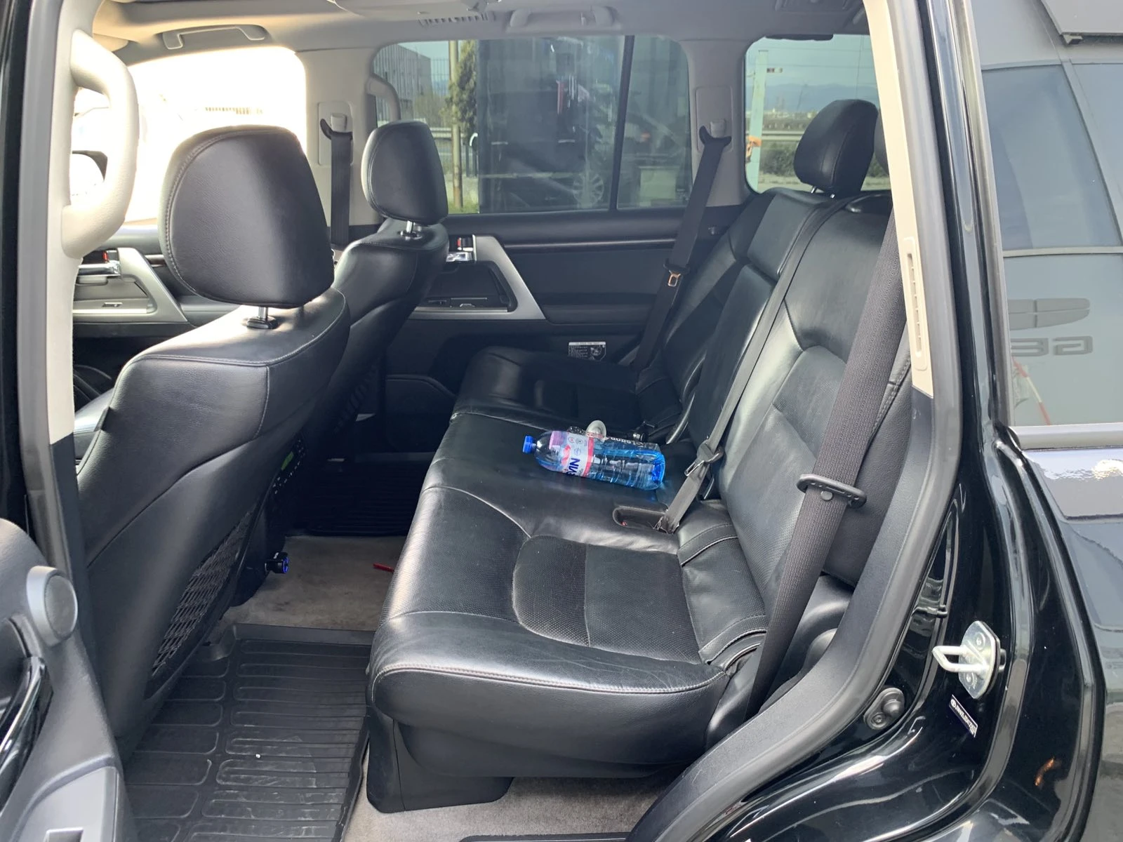 Toyota Land cruiser 200 4.5D-4D V8 Luxury, снимка 11 - Автомобили и джипове - 54225421