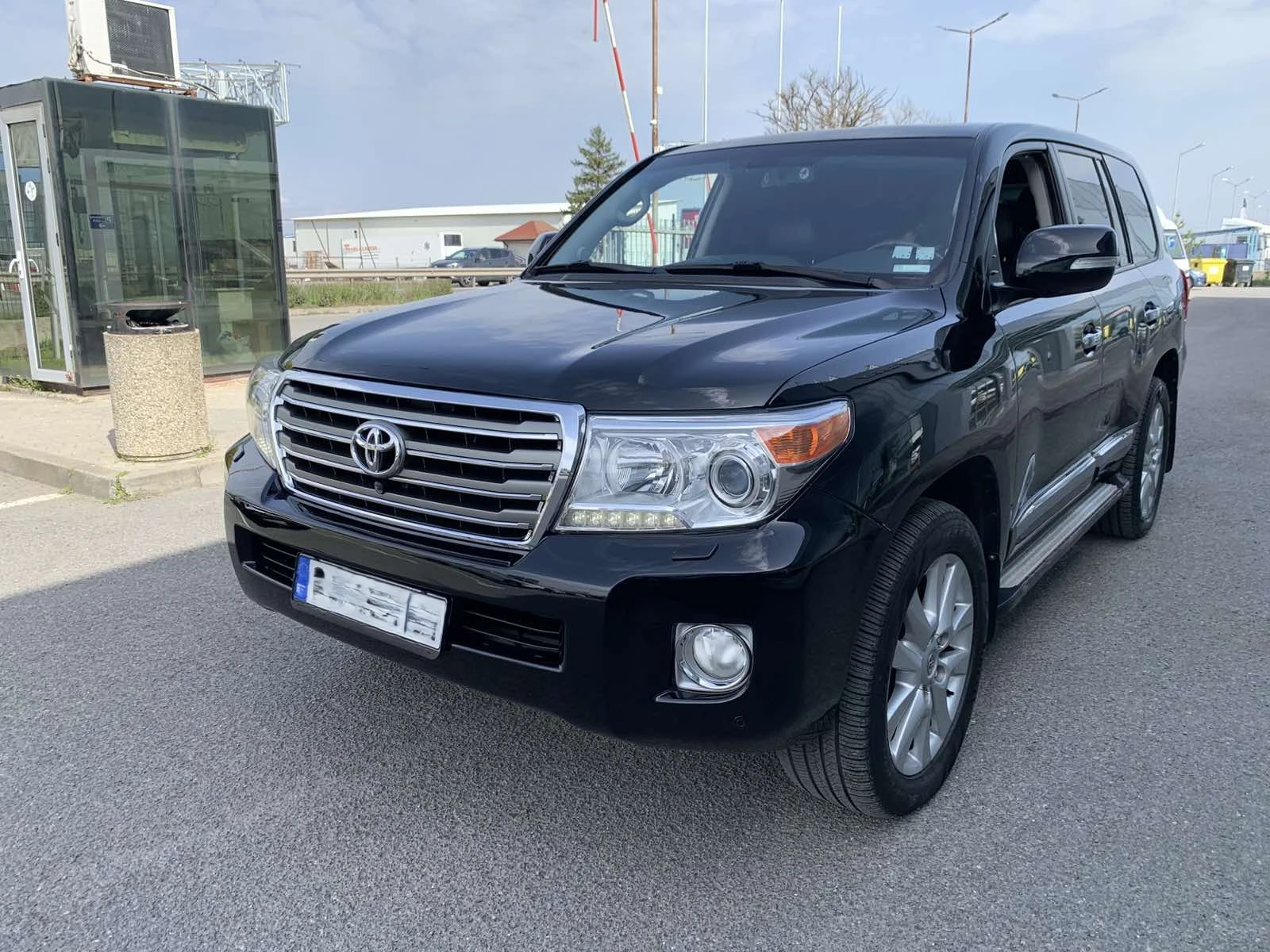 Toyota Land cruiser 200 4.5D-4D V8 Luxury