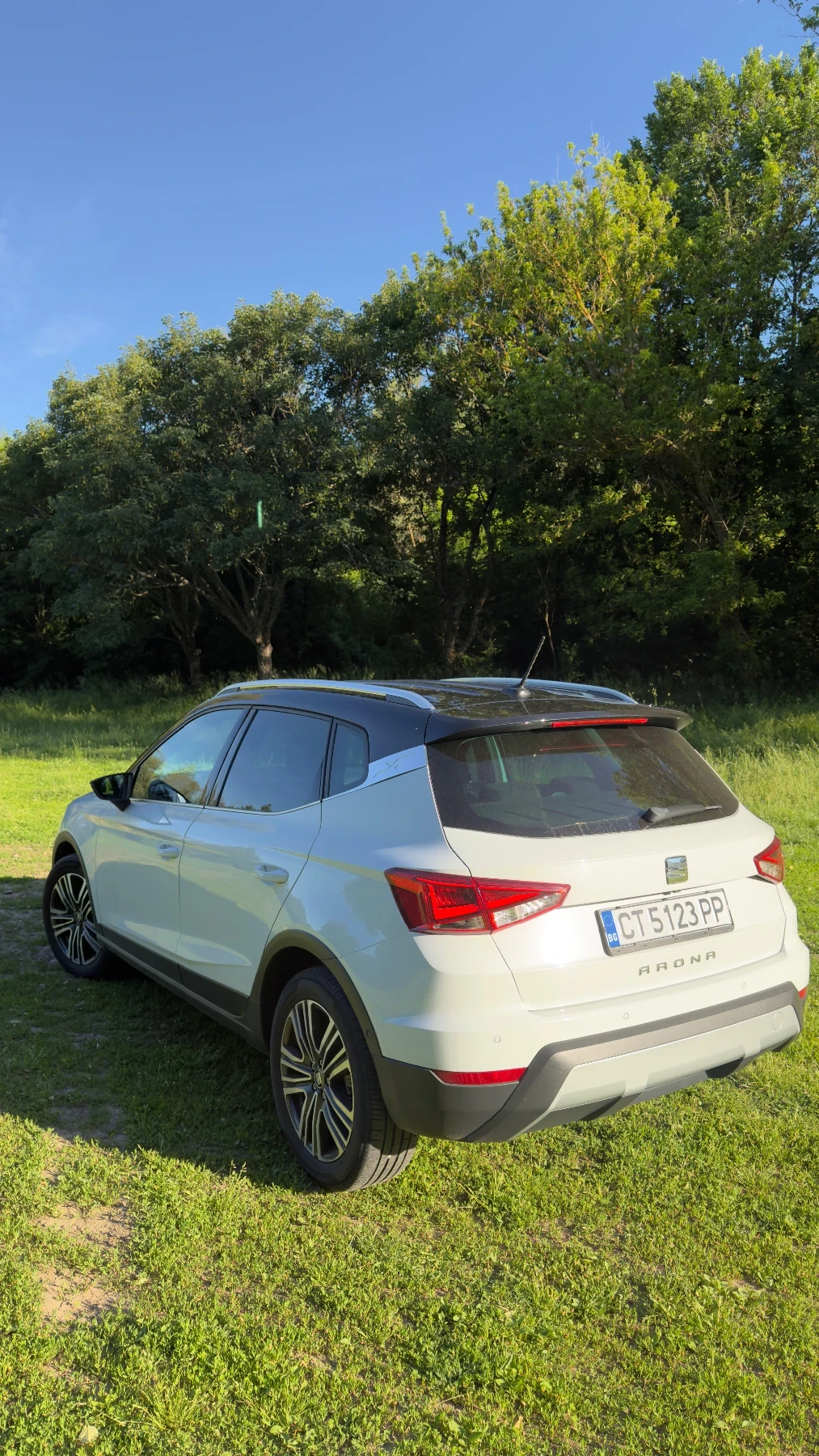 Seat Arona Xcellence 1.0 TSI 115к.с. 85kW, снимка 5 - Автомобили и джипове - 54723479