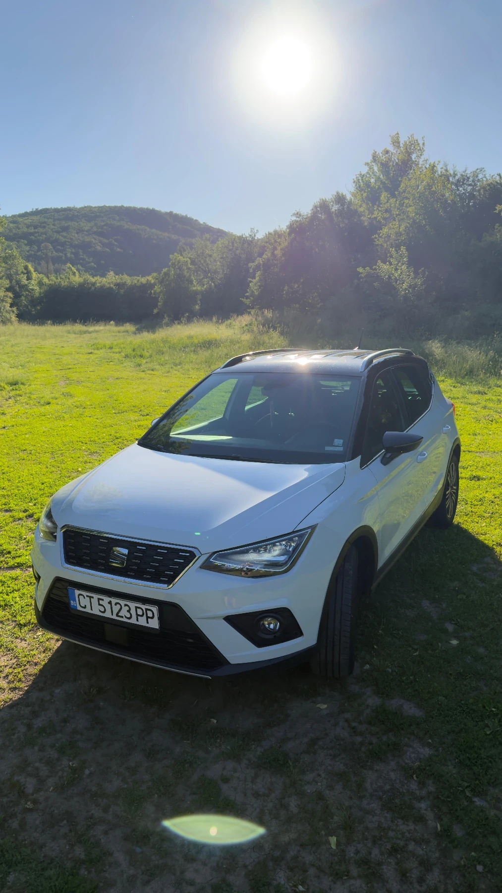 Seat Arona Xcellence 1.0 TSI 115к.с. 85kW