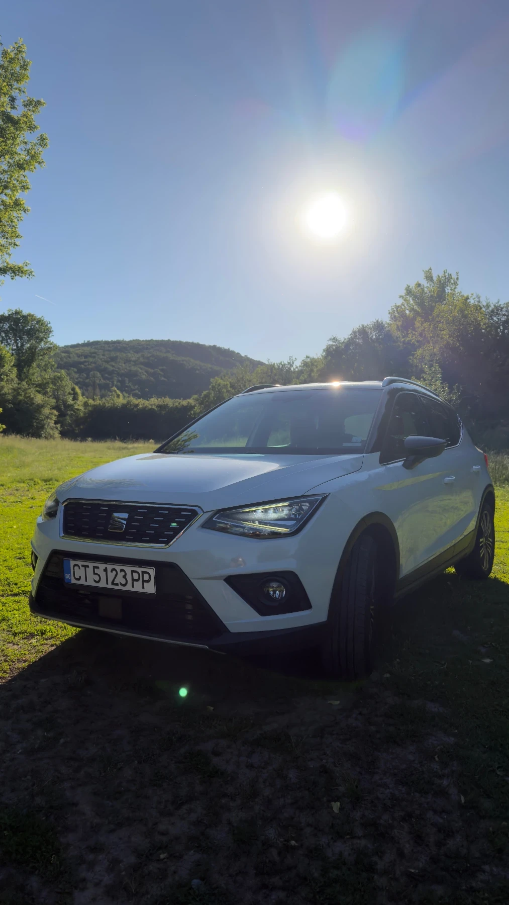 Seat Arona Xcellence 1.0 TSI 115к.с. 85kW, снимка 2 - Автомобили и джипове - 54723479