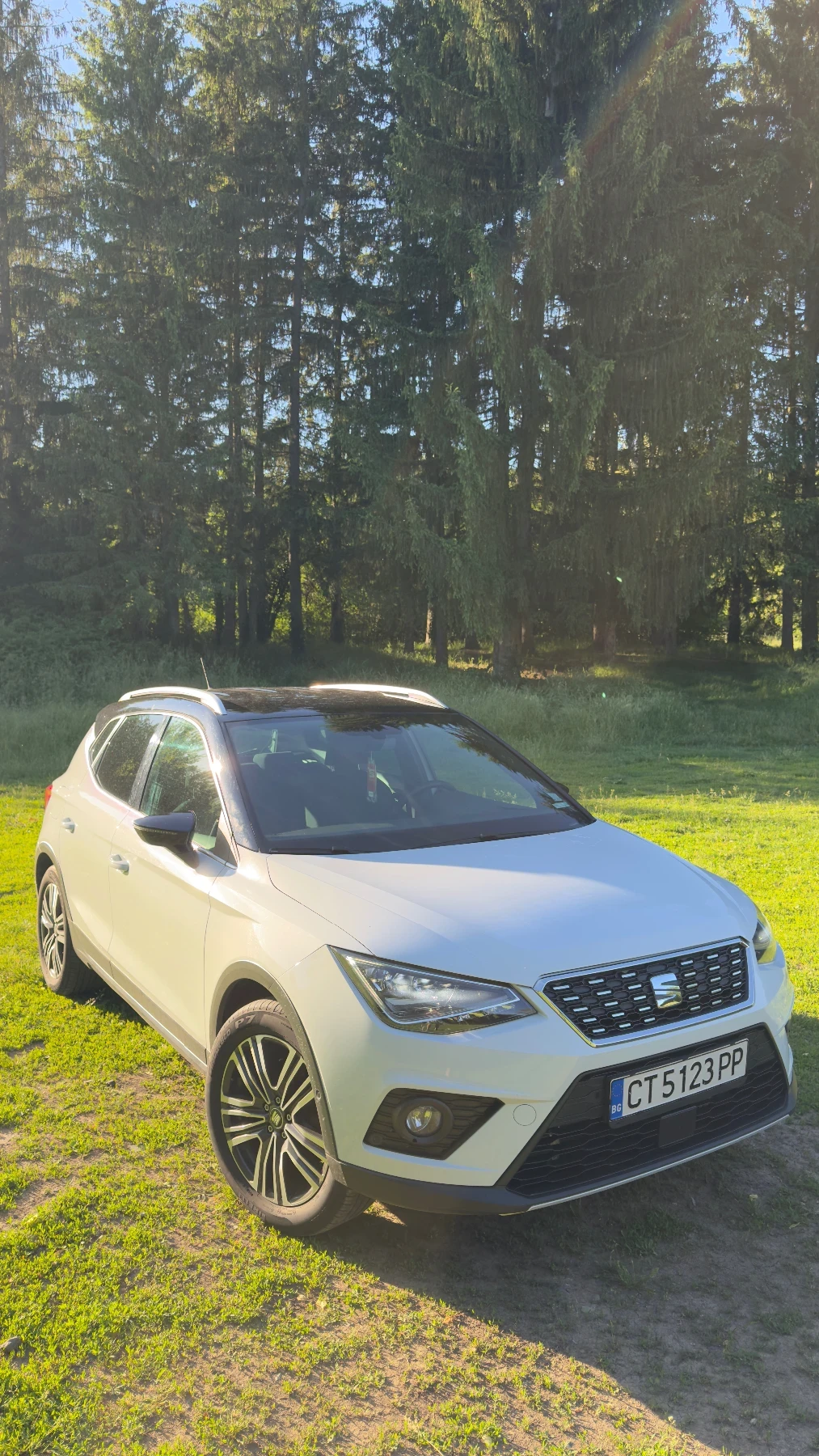 Seat Arona Xcellence 1.0 TSI 115к.с. 85kW, снимка 4 - Автомобили и джипове - 54723479