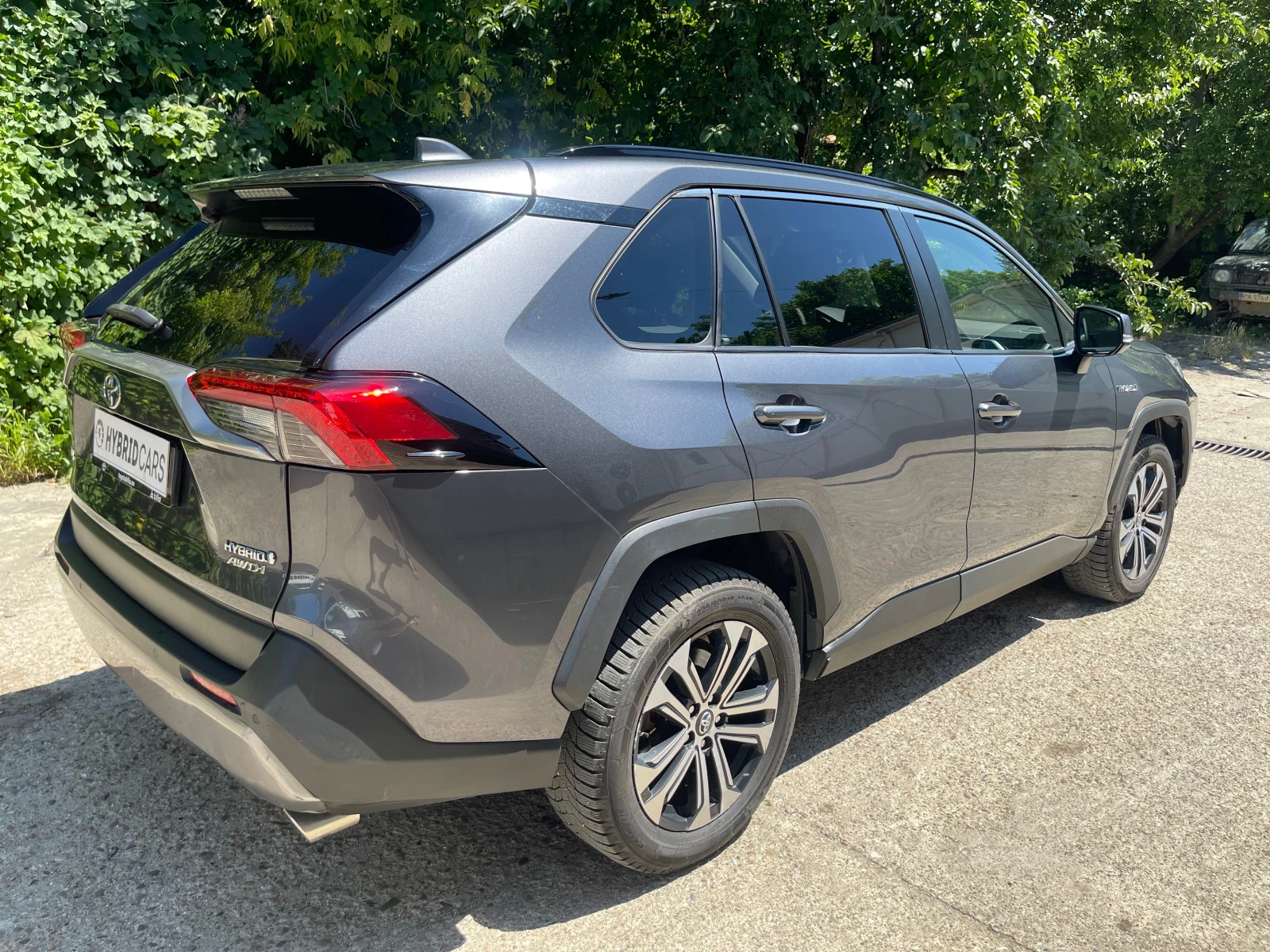 Toyota Rav4 2.5 HYBRID!!!, снимка 5 - Автомобили и джипове - 54981682