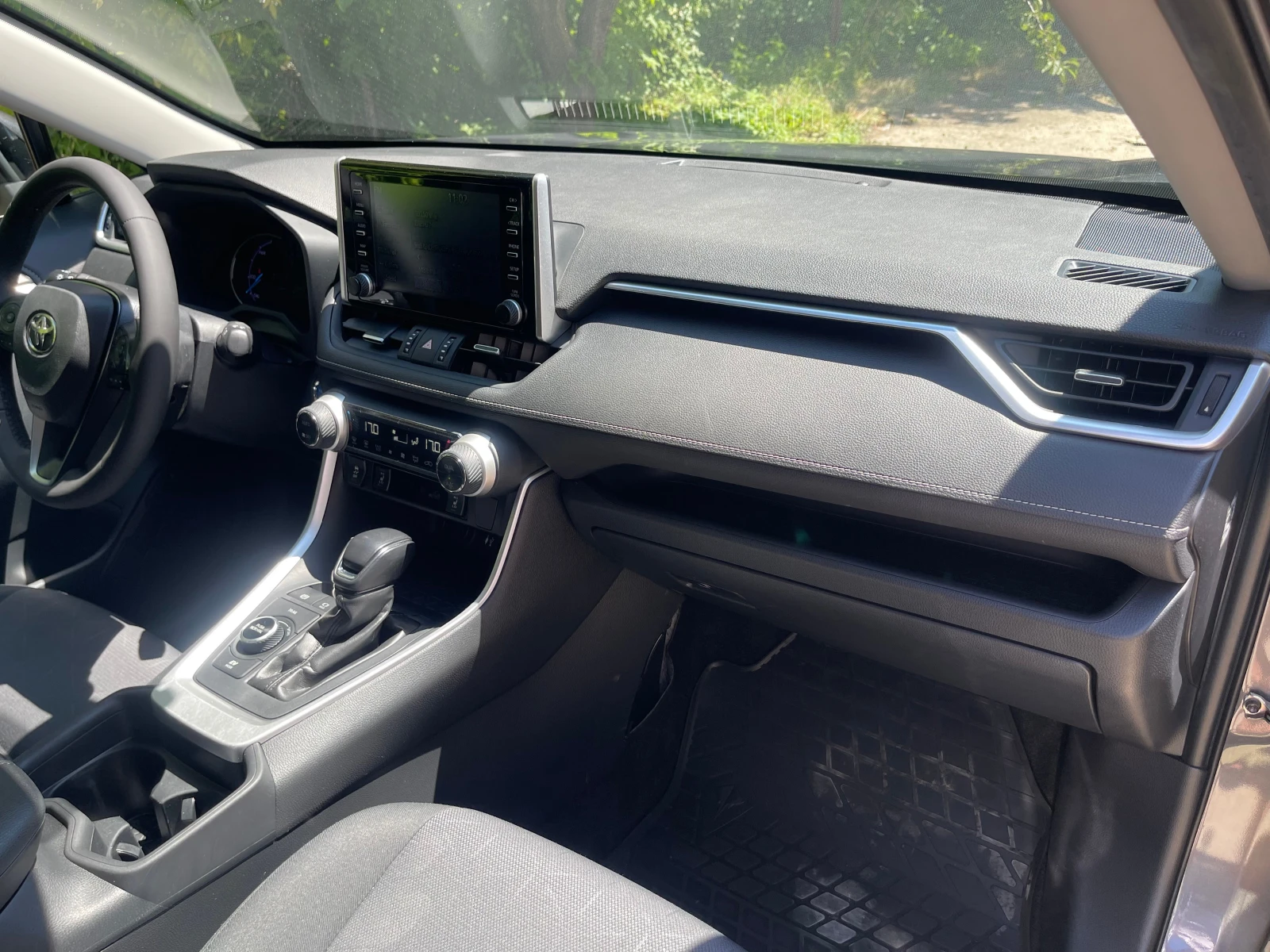 Toyota Rav4 2.5 HYBRID!!!, снимка 16 - Автомобили и джипове - 54981682