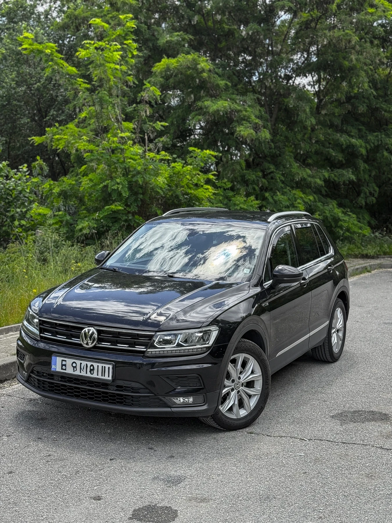 VW Tiguan 2.0 TDI LED/ DIGITAL COCKPIT / DISTRONIC | Mobile.bg � ����������� 2