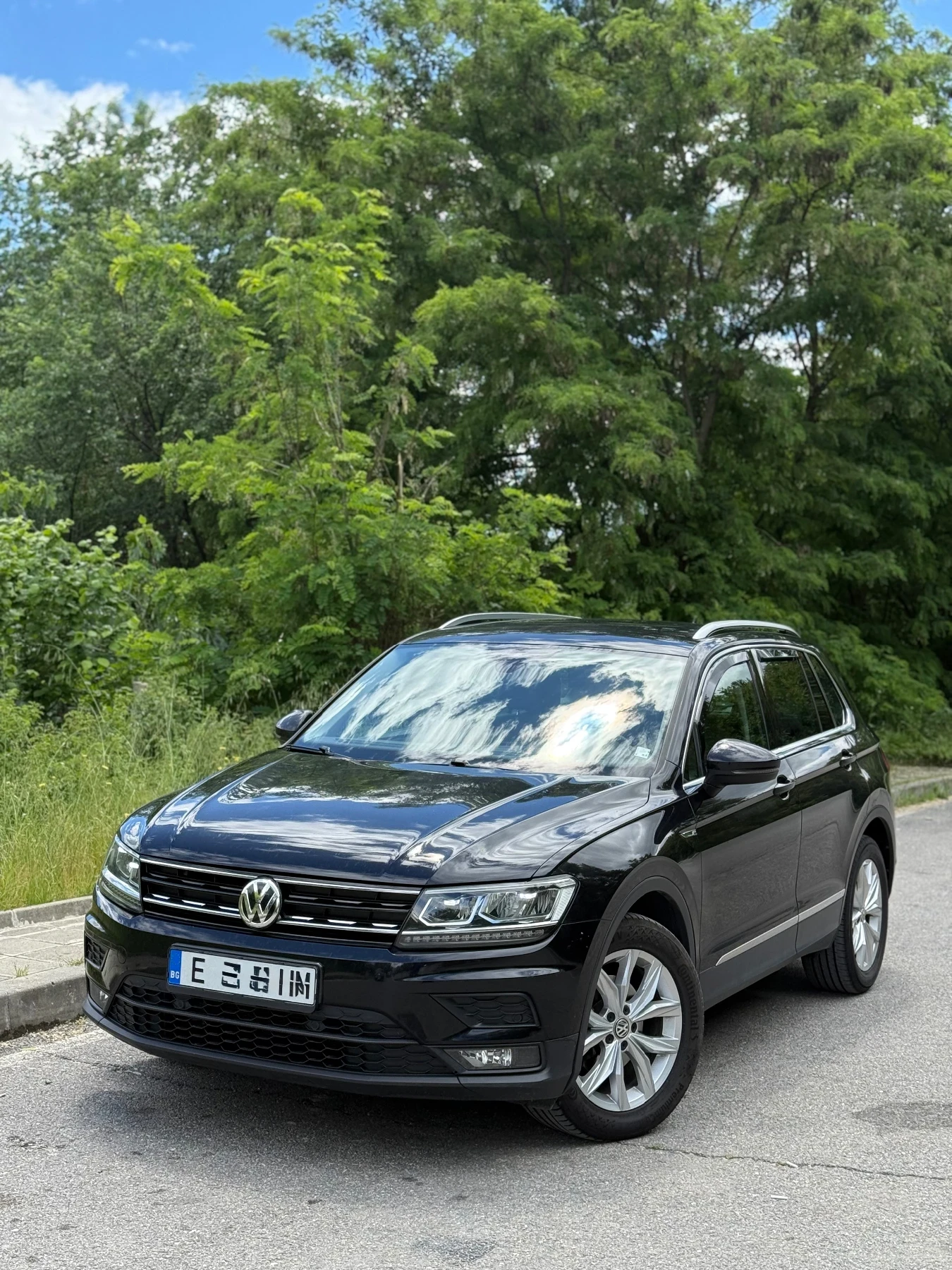 VW Tiguan 2.0 TDI LED/ DIGITAL COCKPIT / DISTRONIC | Mobile.bg � ����������� 1